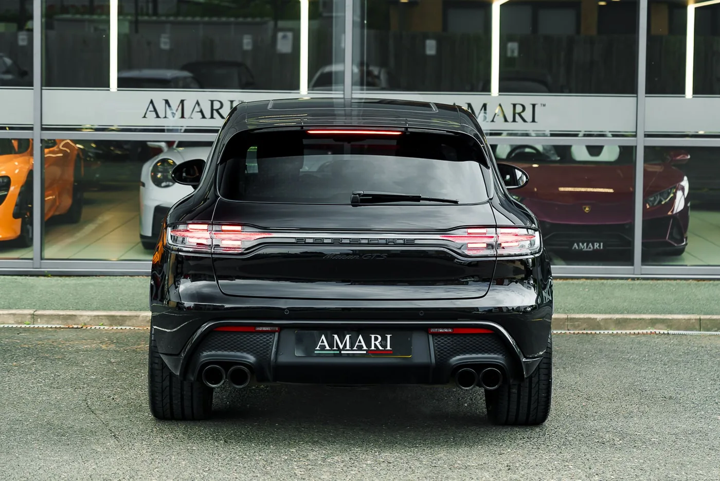 2023 Porsche Macan GTS angeboten von einem Supersportwagenhändler in Preston, Vereinigtes Königreich, Foto 6 von 25