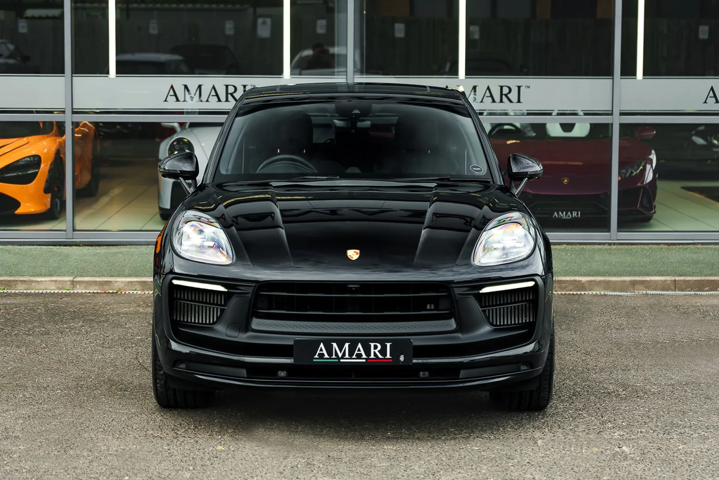 2023 Porsche Macan GTS angeboten von einem Supersportwagenhändler in Preston, Vereinigtes Königreich, Foto 7 von 25