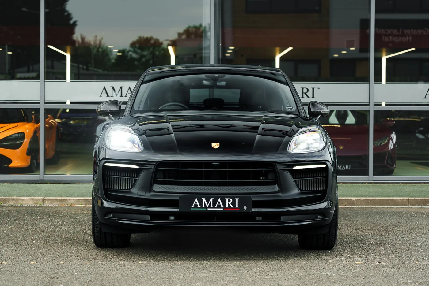 2023 Porsche Macan GTS angeboten von einem Supersportwagenhändler in Preston, Vereinigtes Königreich, Foto 8 von 25