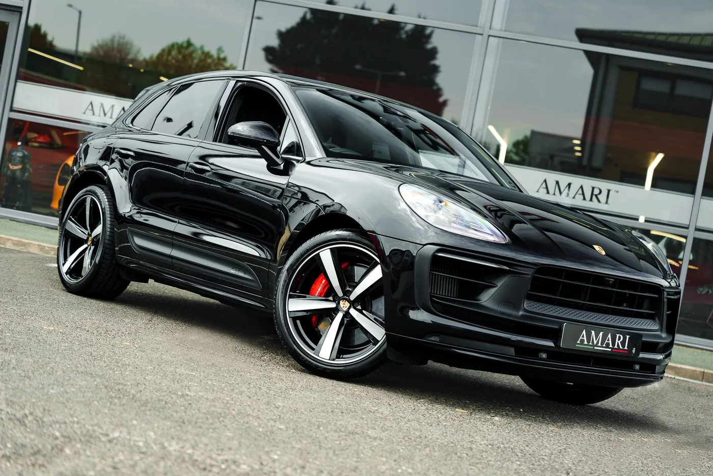 2023 Porsche Macan GTS angeboten von einem Supersportwagenhändler in Preston, Vereinigtes Königreich, Foto 11 von 25