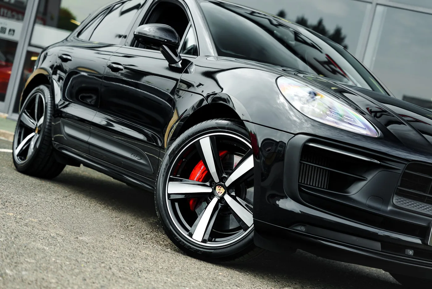 2023 Porsche Macan GTS angeboten von einem Supersportwagenhändler in Preston, Vereinigtes Königreich, Foto 12 von 25