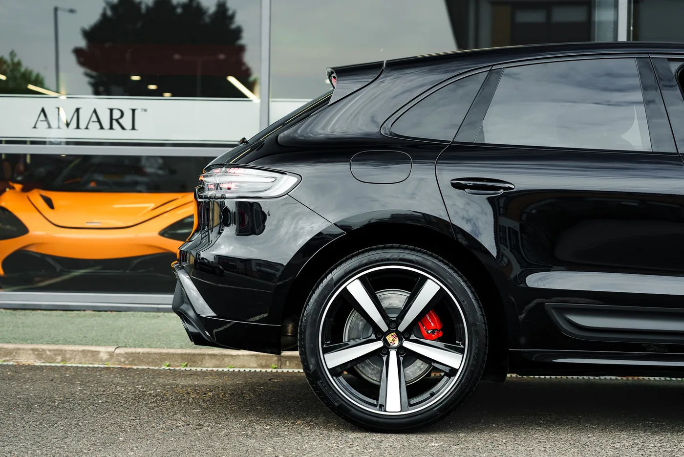 2023 Porsche Macan GTS angeboten von einem Supersportwagenhändler in Preston, Vereinigtes Königreich, Foto 13 von 25