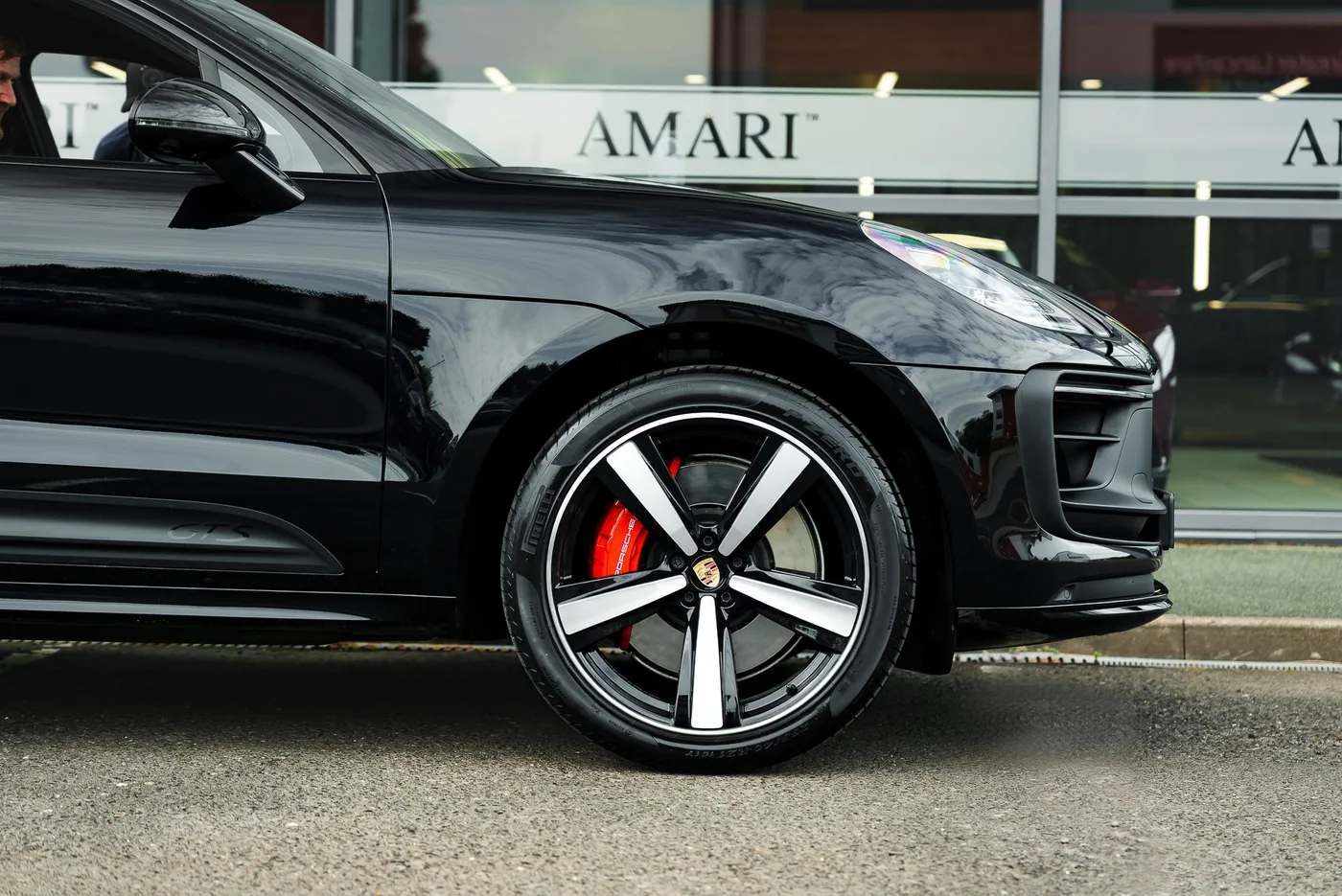 2023 Porsche Macan GTS angeboten von einem Supersportwagenhändler in Preston, Vereinigtes Königreich, Foto 14 von 25