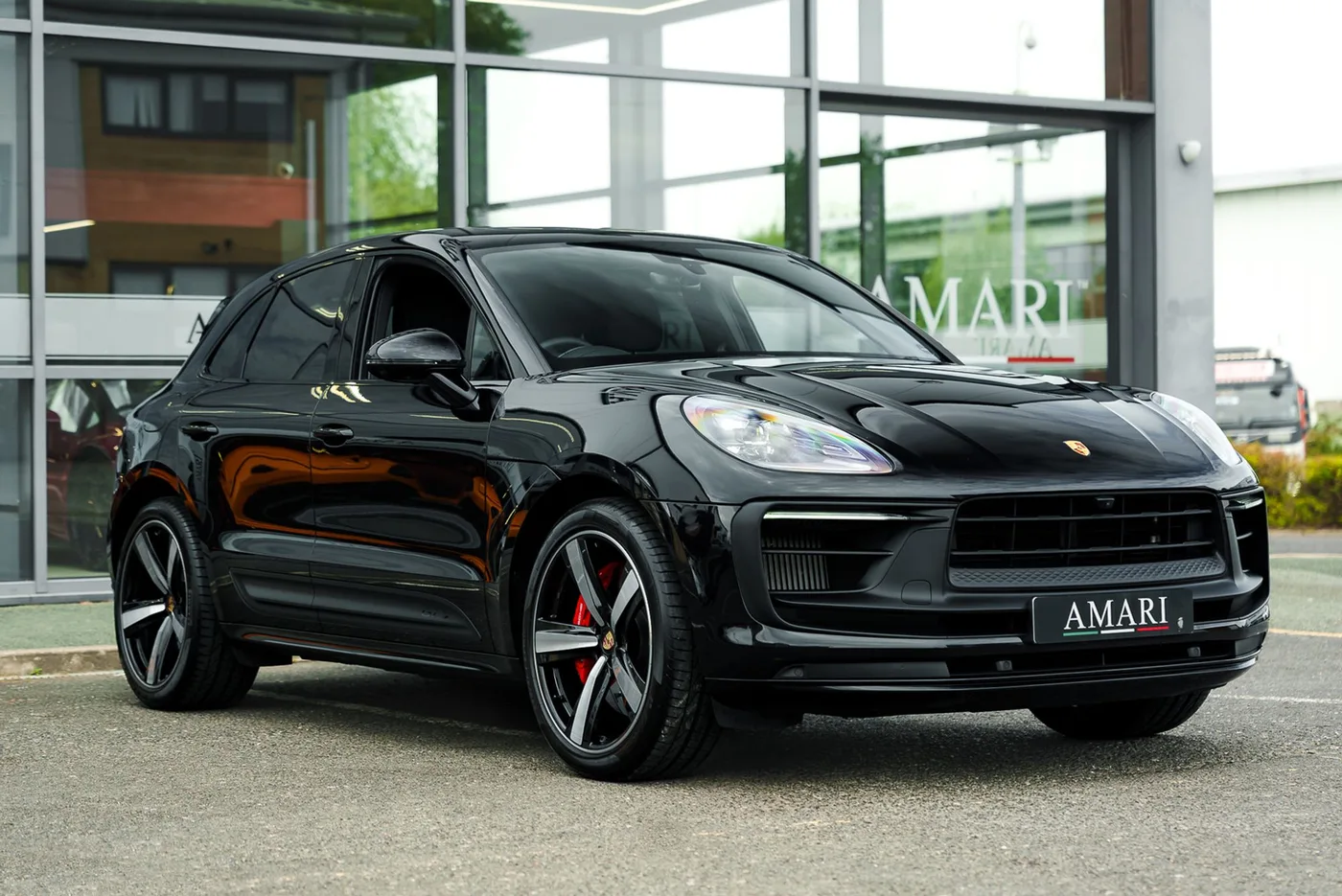 2023 Porsche Macan GTS angeboten von einem Supersportwagenhändler in Preston, Vereinigtes Königreich, Foto 15 von 25