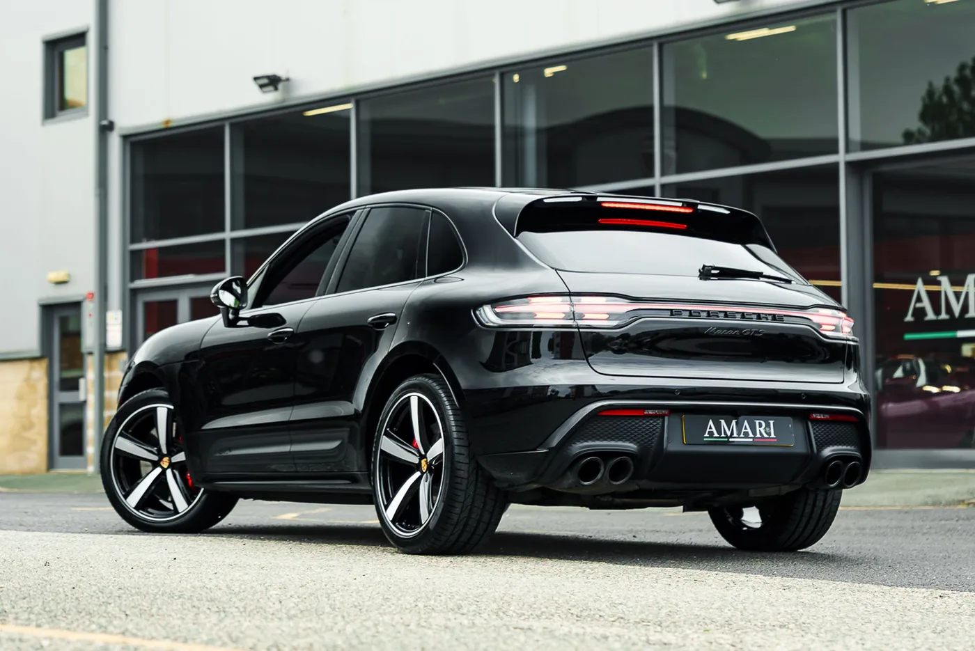 2023 Porsche Macan GTS angeboten von einem Supersportwagenhändler in Preston, Vereinigtes Königreich, Foto 16 von 25