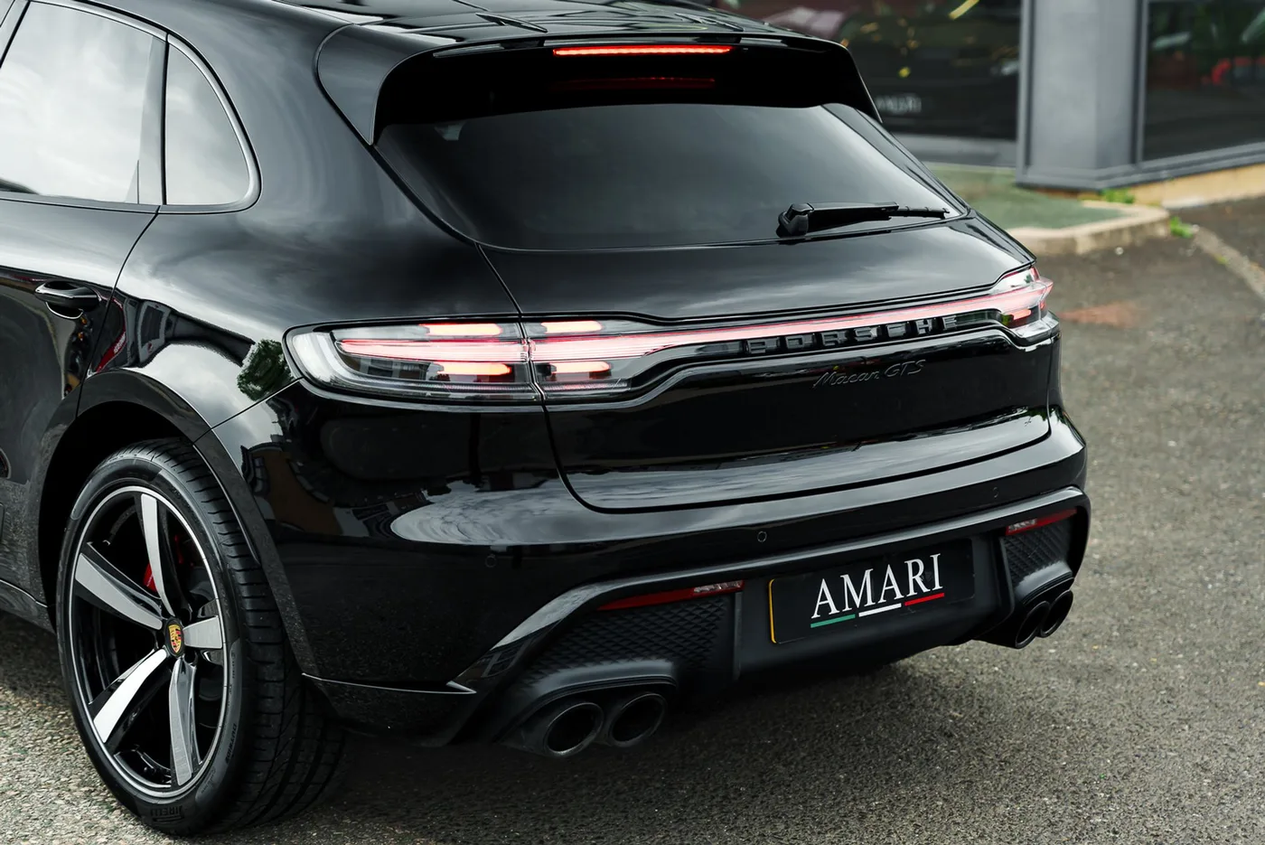 2023 Porsche Macan GTS angeboten von einem Supersportwagenhändler in Preston, Vereinigtes Königreich, Foto 18 von 25