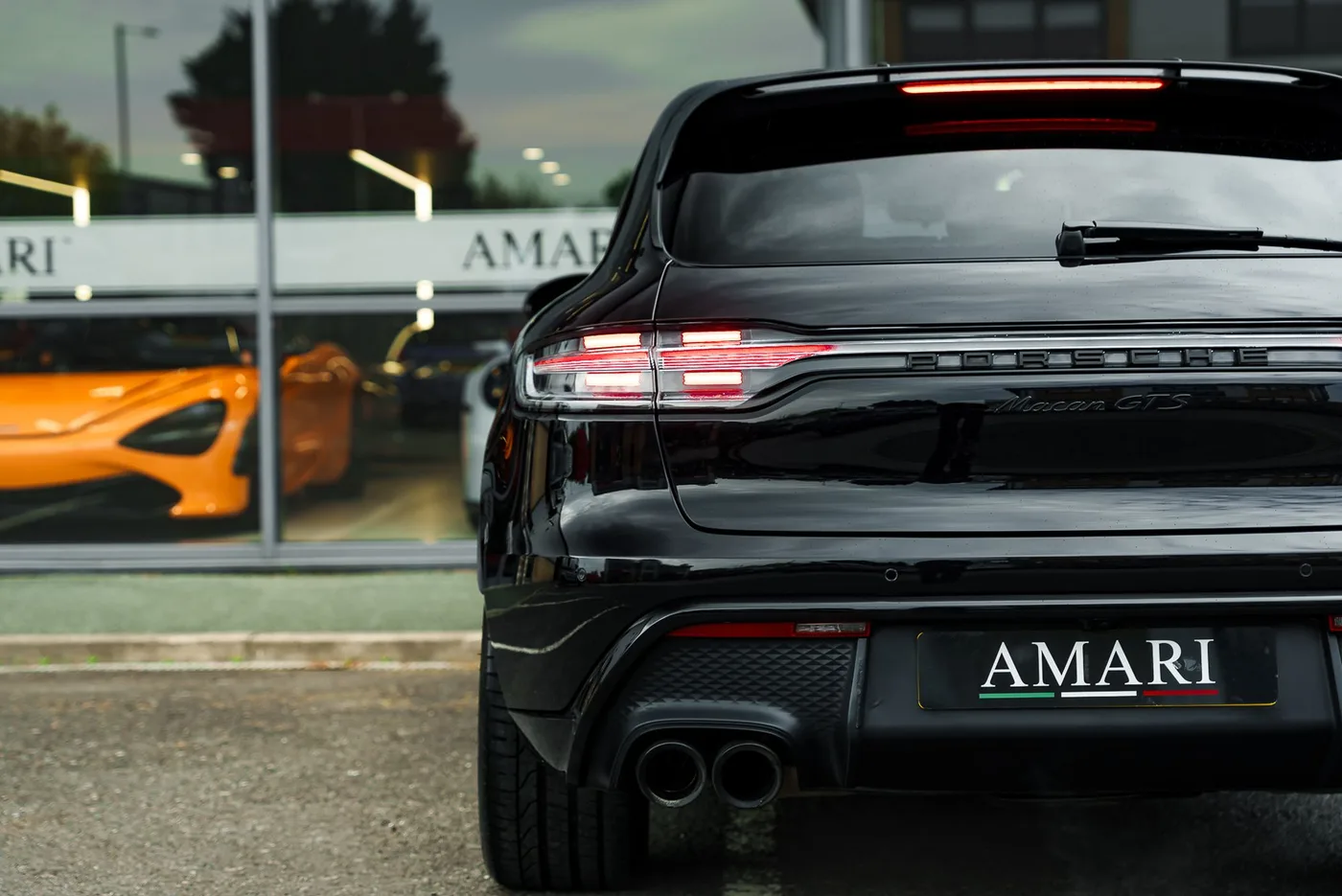 2023 Porsche Macan GTS angeboten von einem Supersportwagenhändler in Preston, Vereinigtes Königreich, Foto 19 von 25