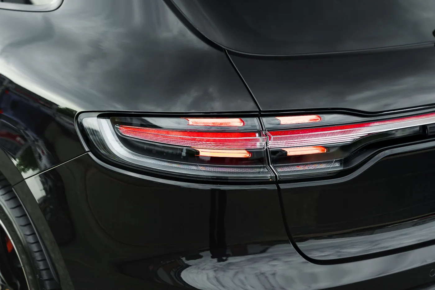 2023 Porsche Macan GTS angeboten von einem Supersportwagenhändler in Preston, Vereinigtes Königreich, Foto 20 von 25