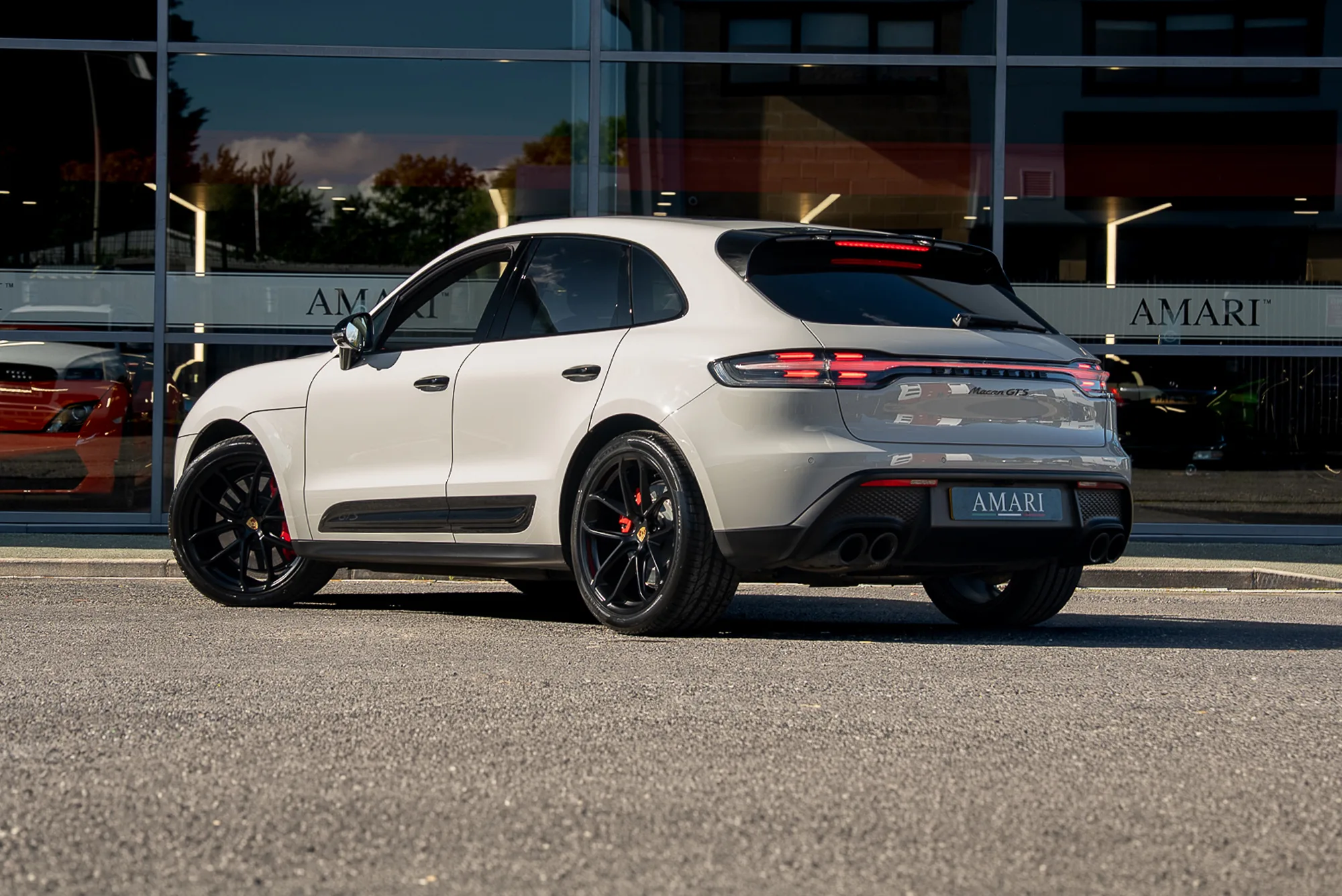 2023 Porsche Macan GTS, 3/30