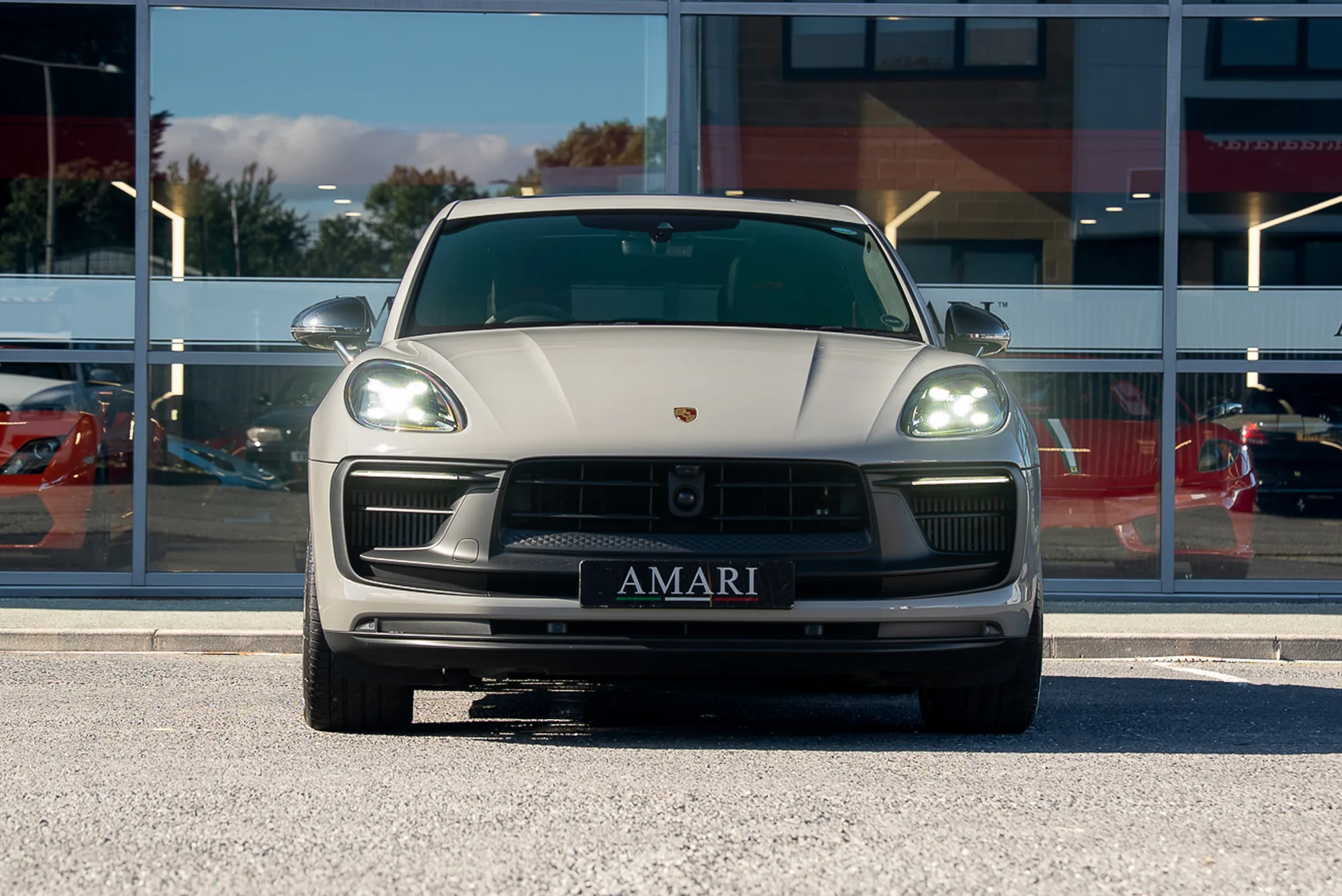 2023 Porsche Macan GTS, 4/30