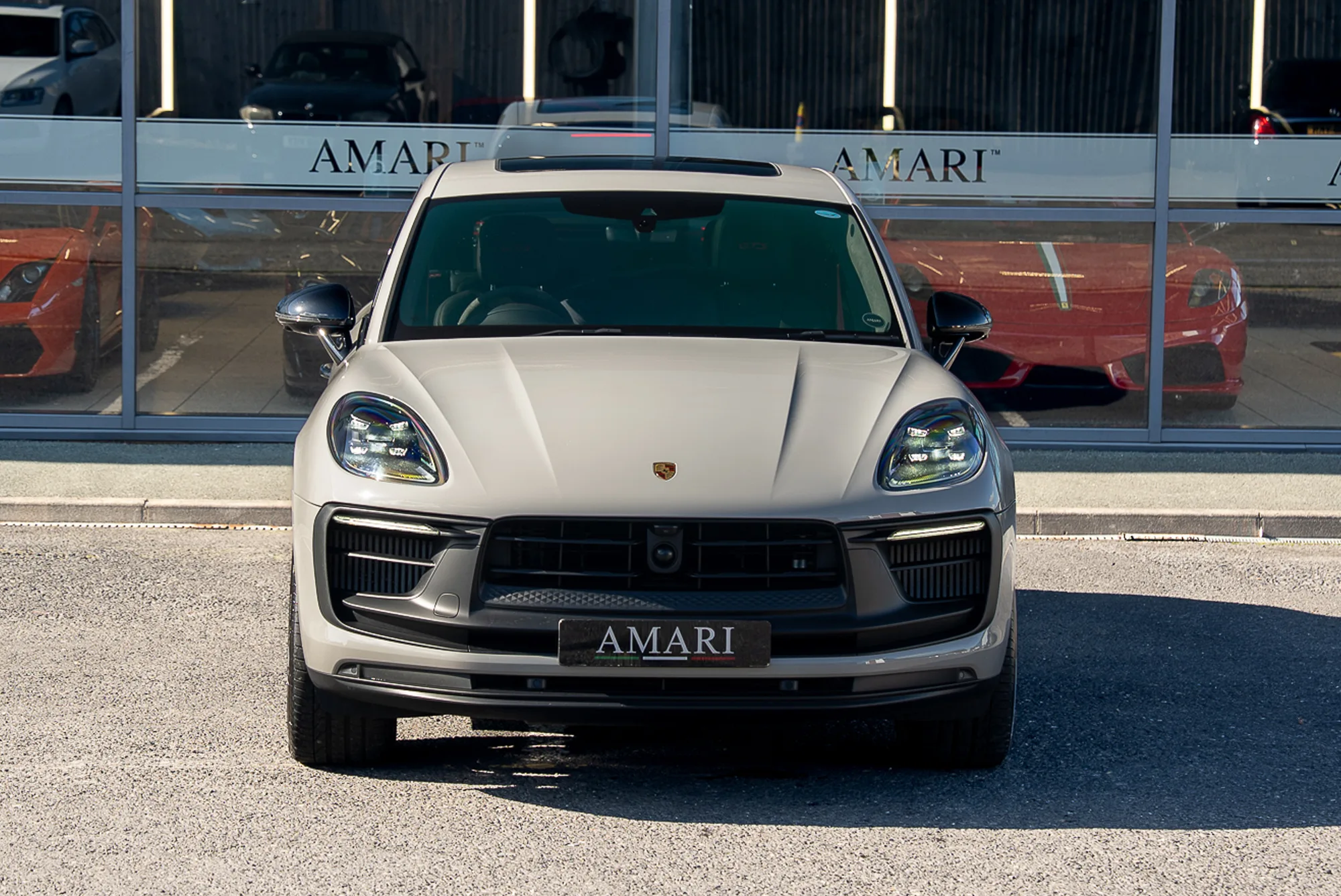 2023 Porsche Macan GTS, 5/30