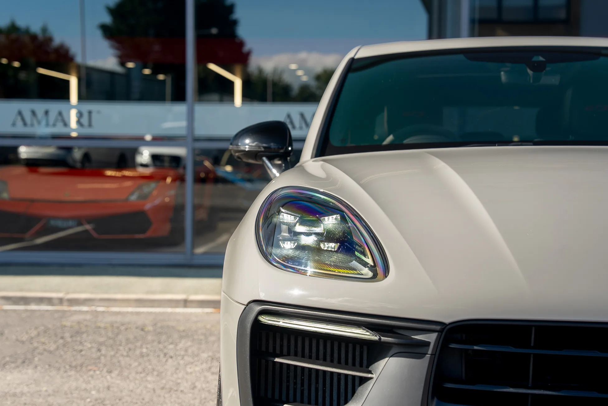 2023 Porsche Macan GTS, 6/30