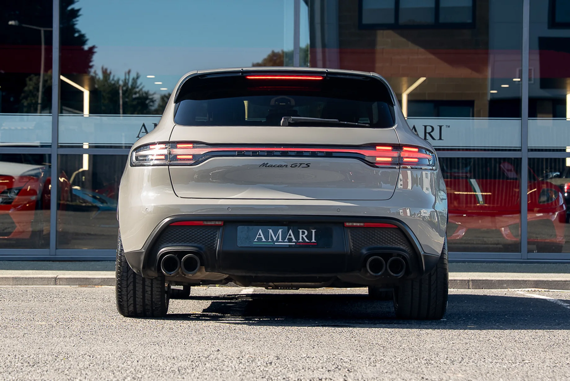 2023 Porsche Macan GTS, 7/30