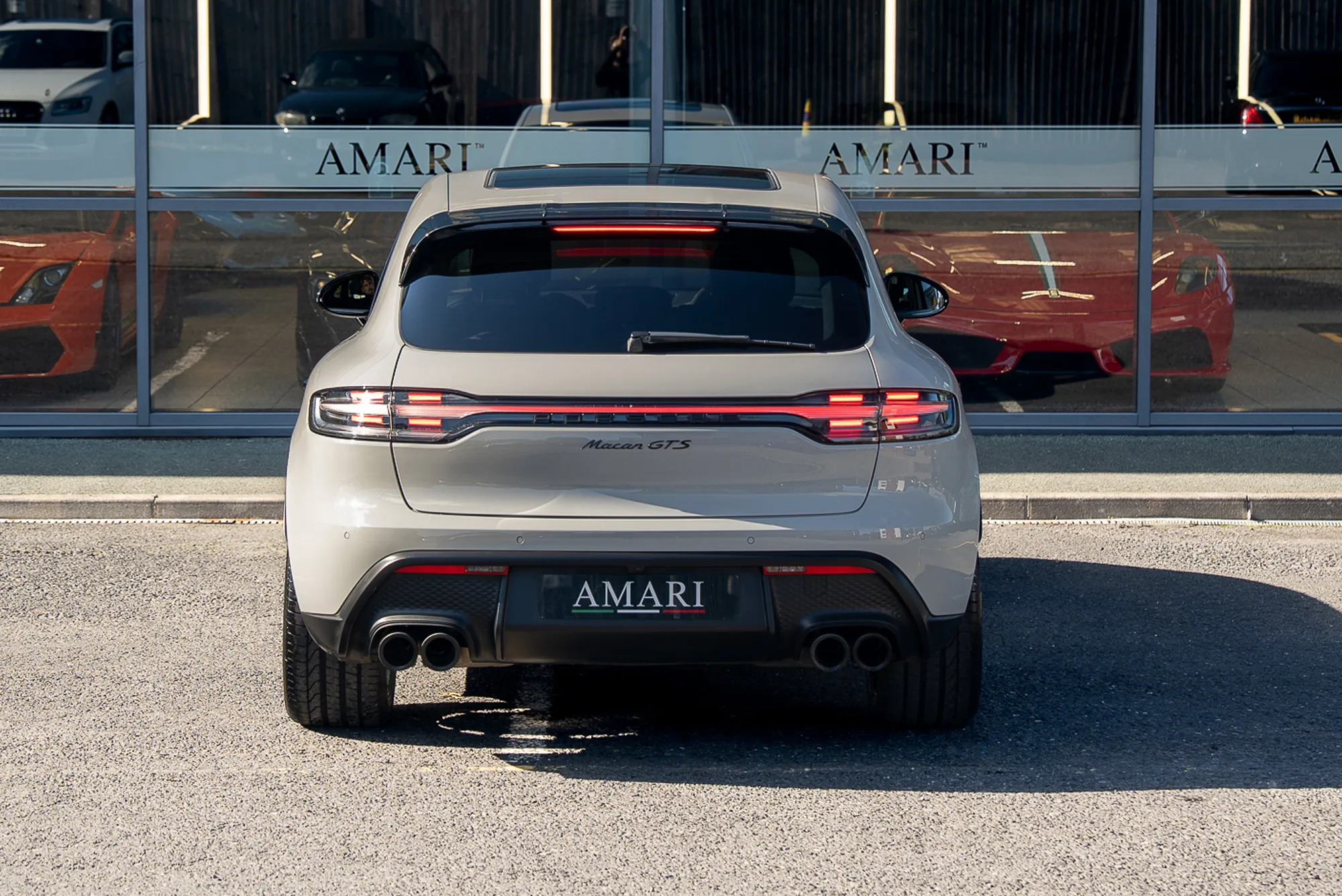 2023 Porsche Macan GTS, 8/30