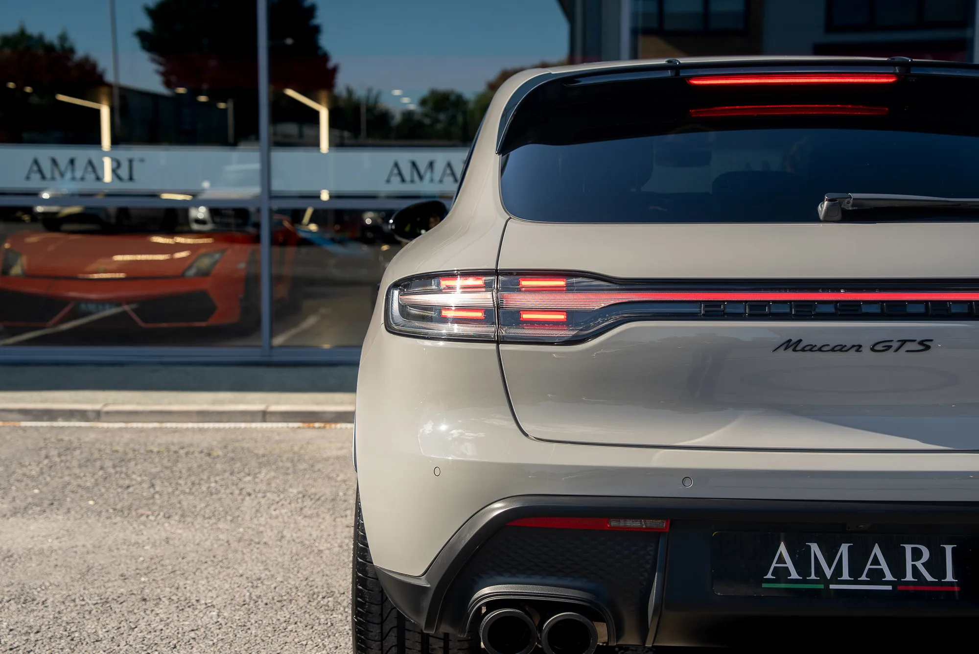 2023 Porsche Macan GTS, 9/30