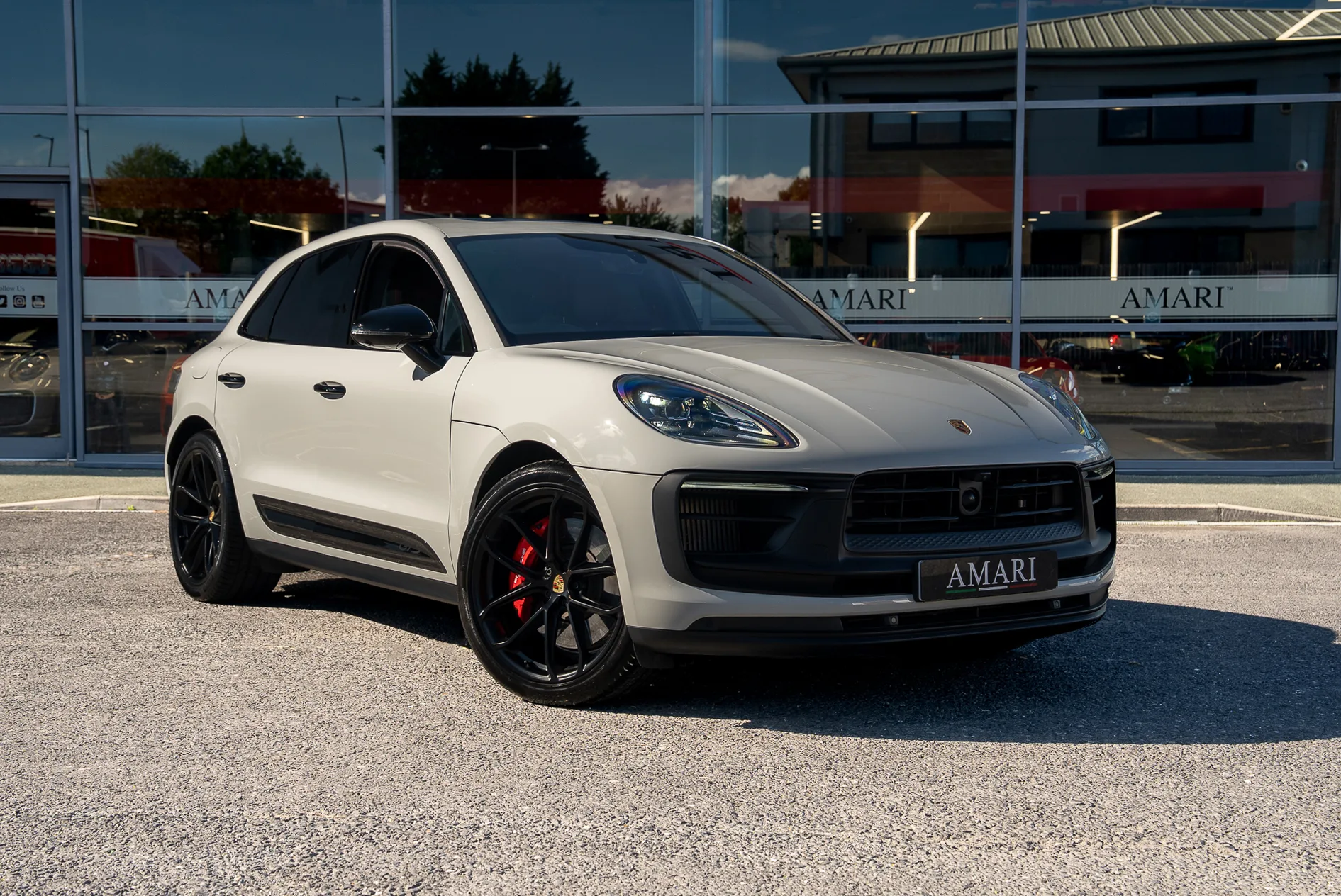 2023 Porsche Macan GTS, 10/30