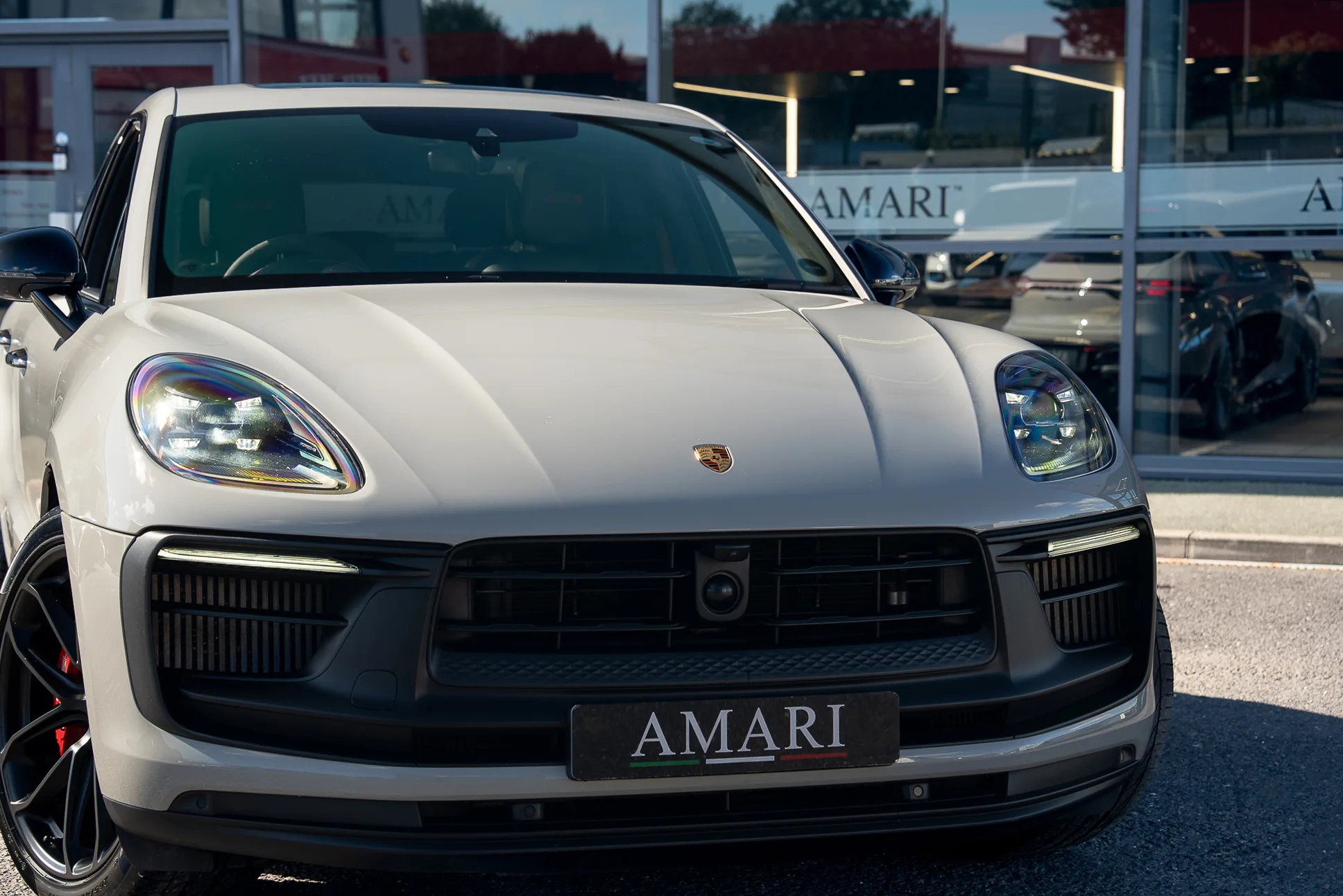 2023 Porsche Macan GTS, 11/30