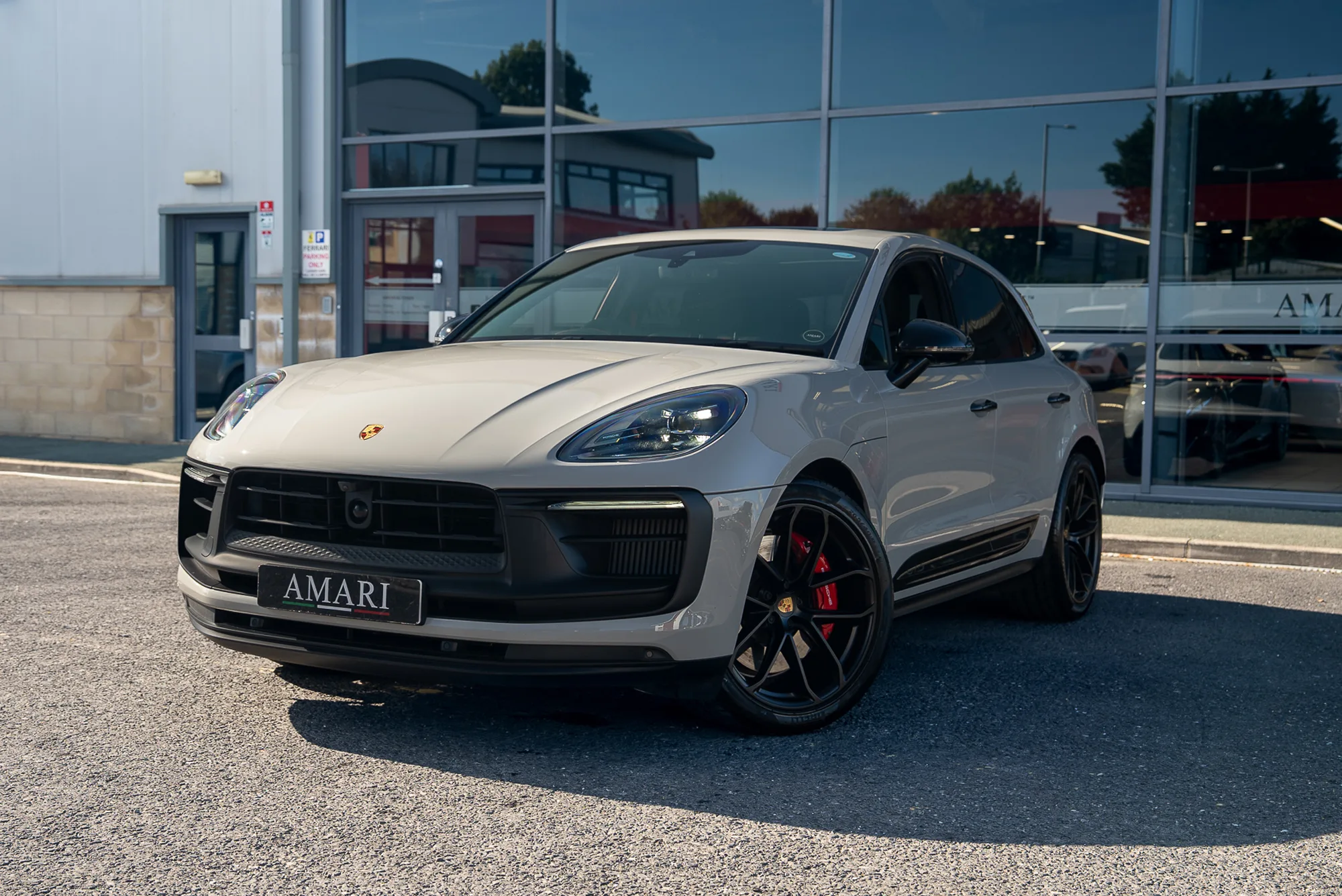 2023 Porsche Macan GTS, 12/30