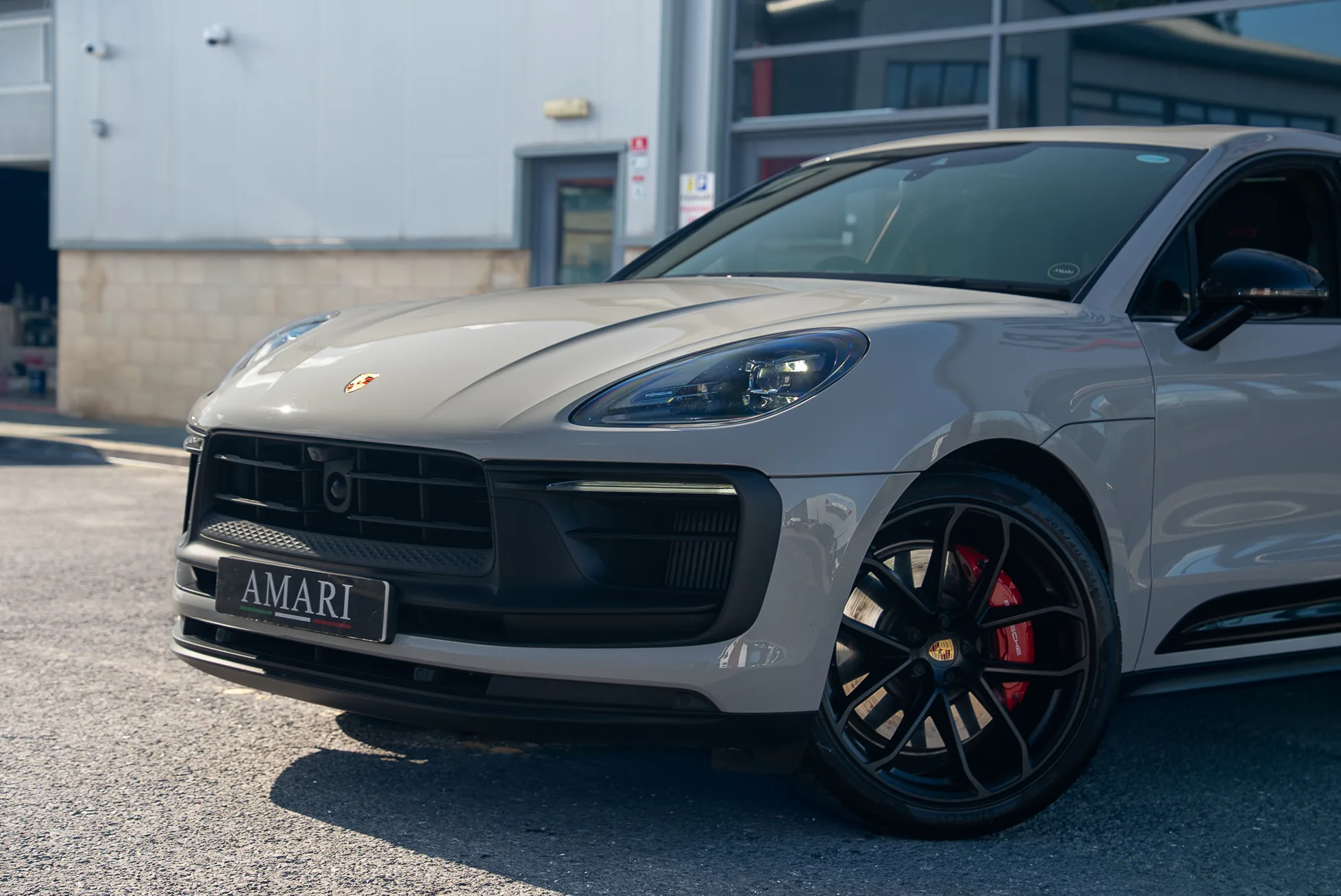 2023 Porsche Macan GTS, 13/30
