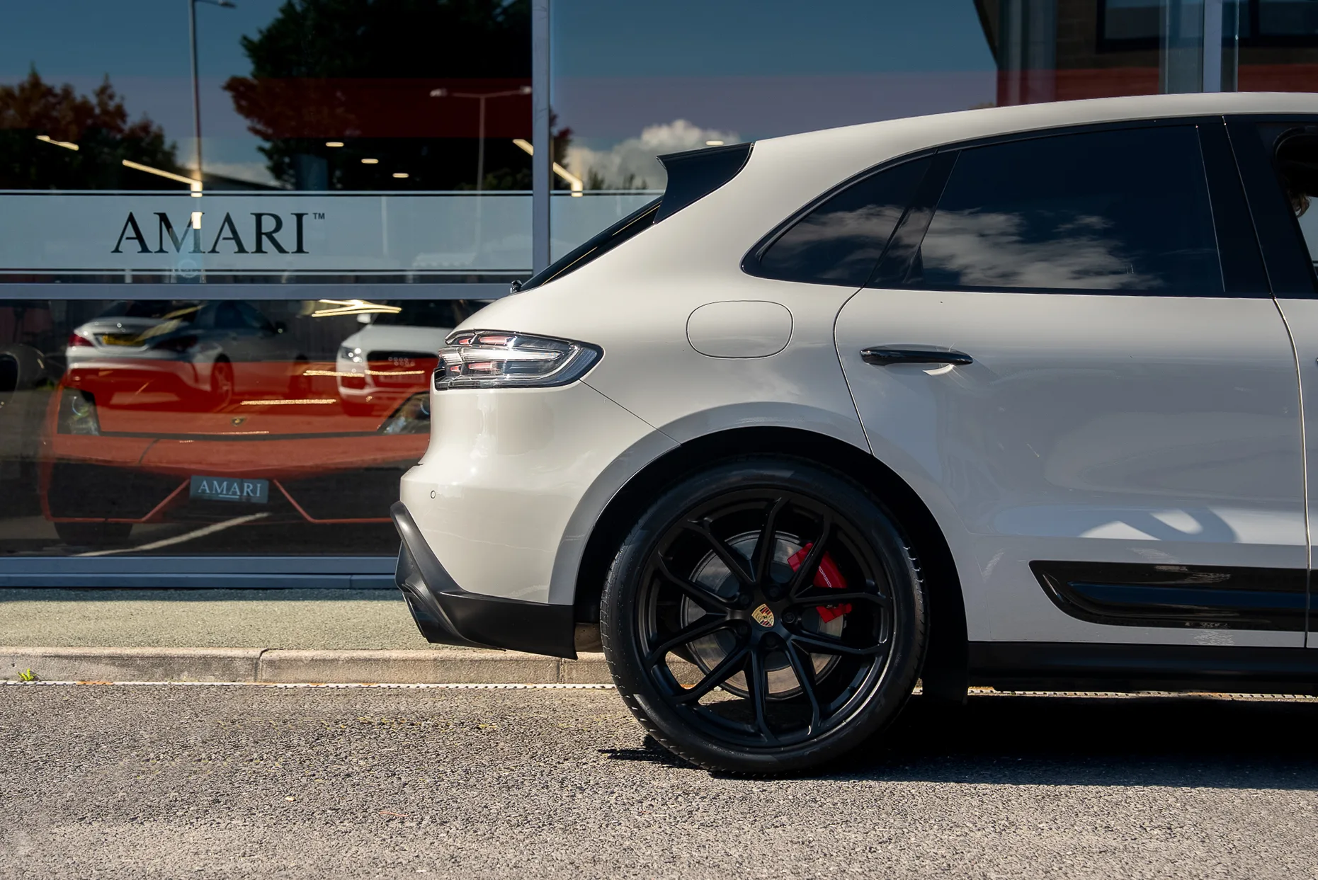 2023 Porsche Macan GTS, 15/30