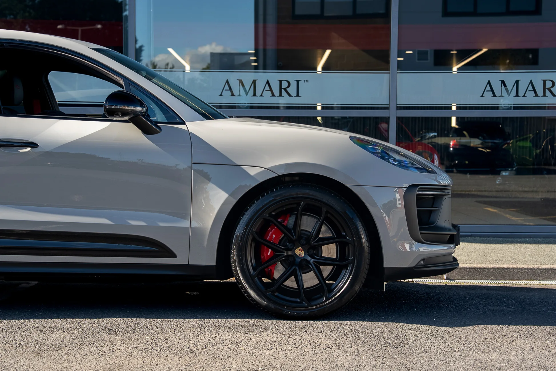 2023 Porsche Macan GTS, 16/30