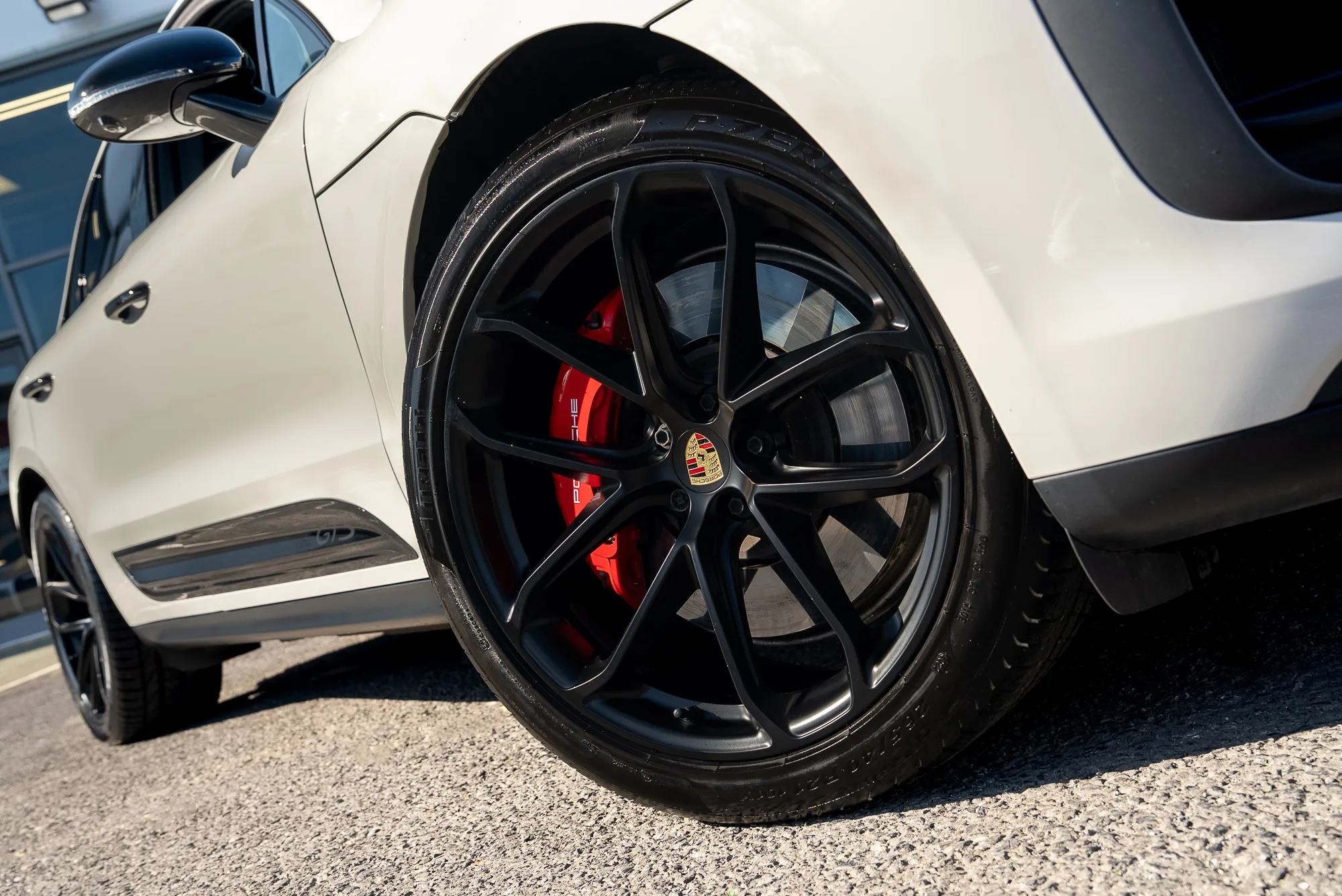 2023 Porsche Macan GTS, 17/30