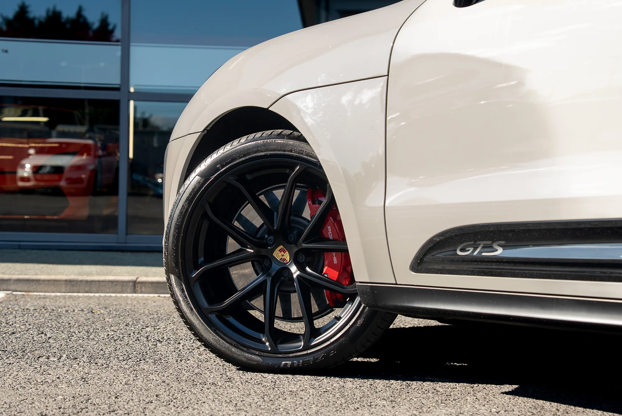 2023 Porsche Macan GTS, 20/30