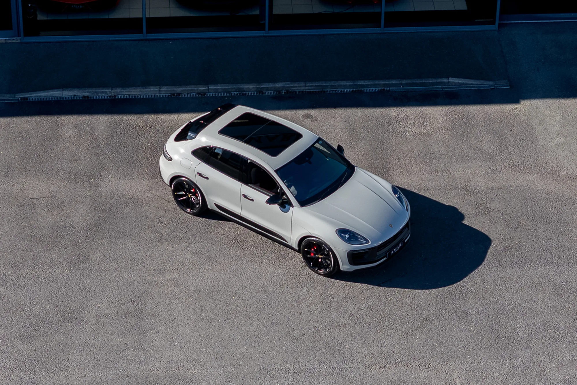 2023 Porsche Macan GTS, 21/30