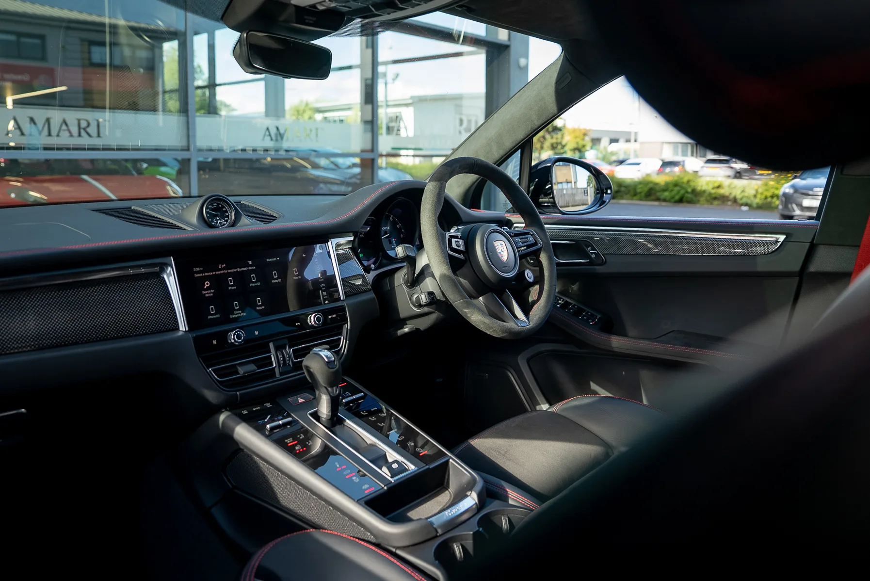 2023 Porsche Macan GTS, 22/30