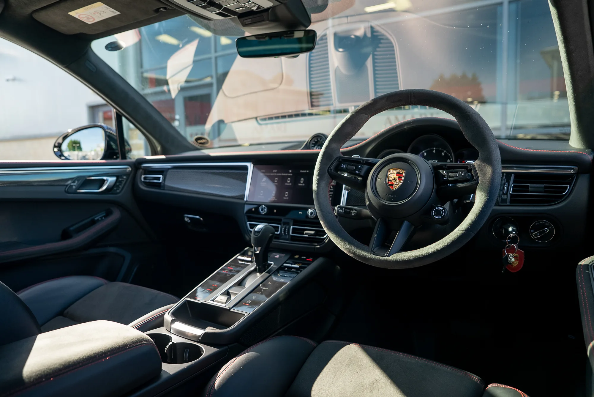 2023 Porsche Macan GTS, 23/30