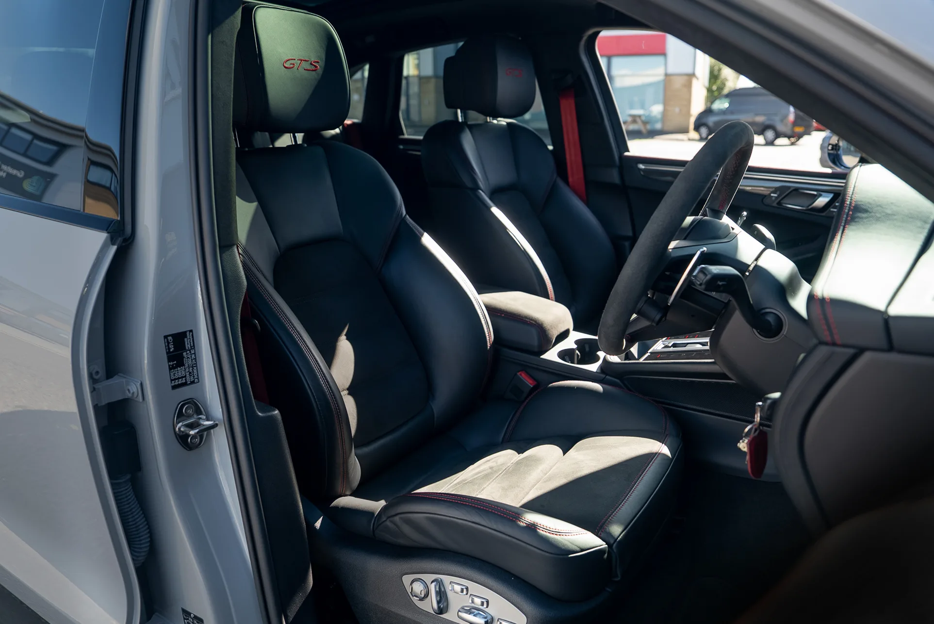 2023 Porsche Macan GTS, 24/30