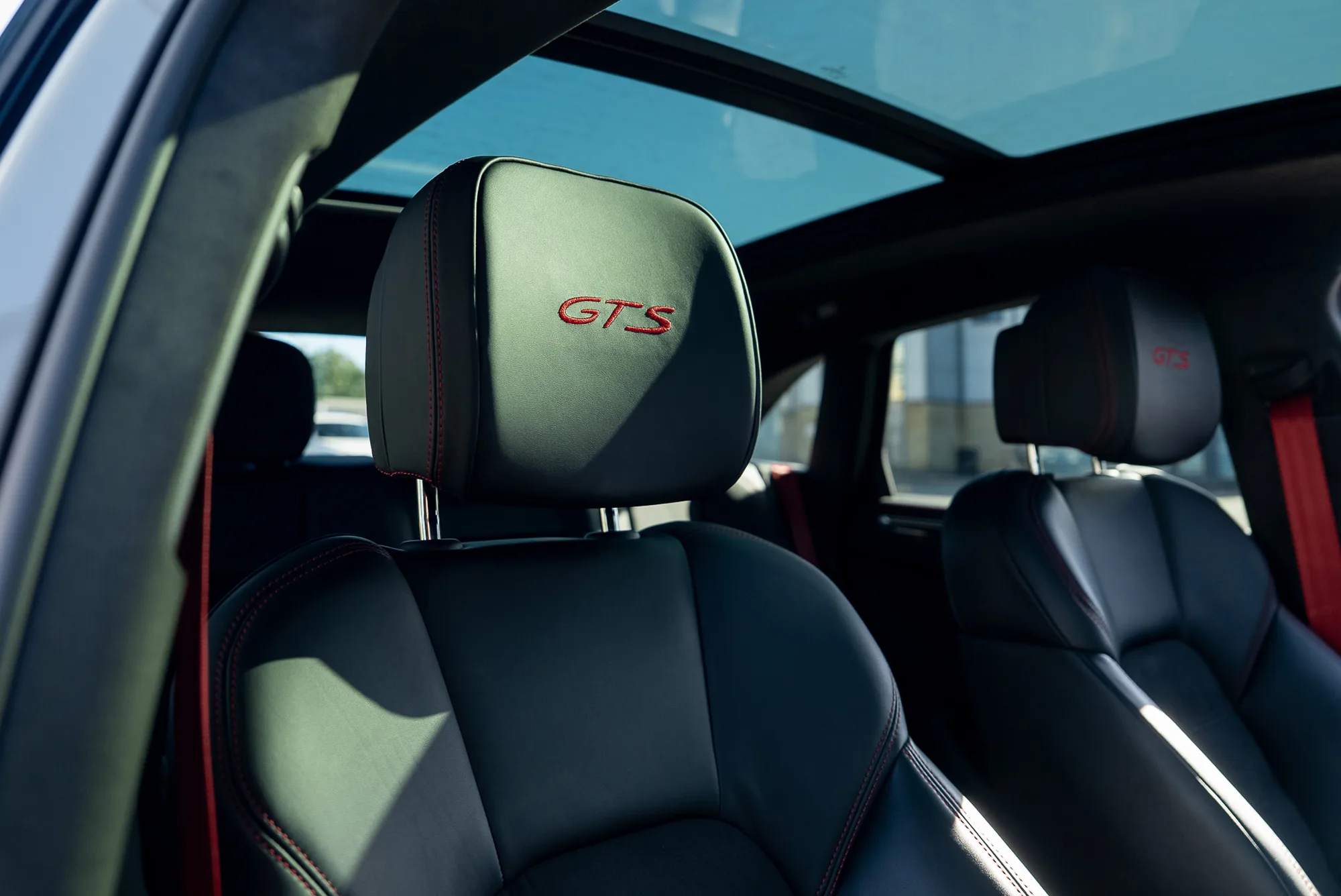 2023 Porsche Macan GTS, 25/30