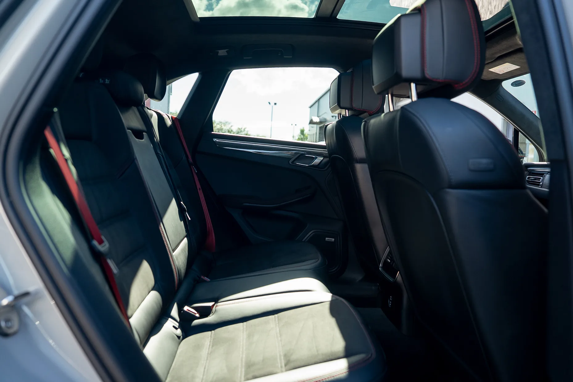 2023 Porsche Macan GTS, 27/30
