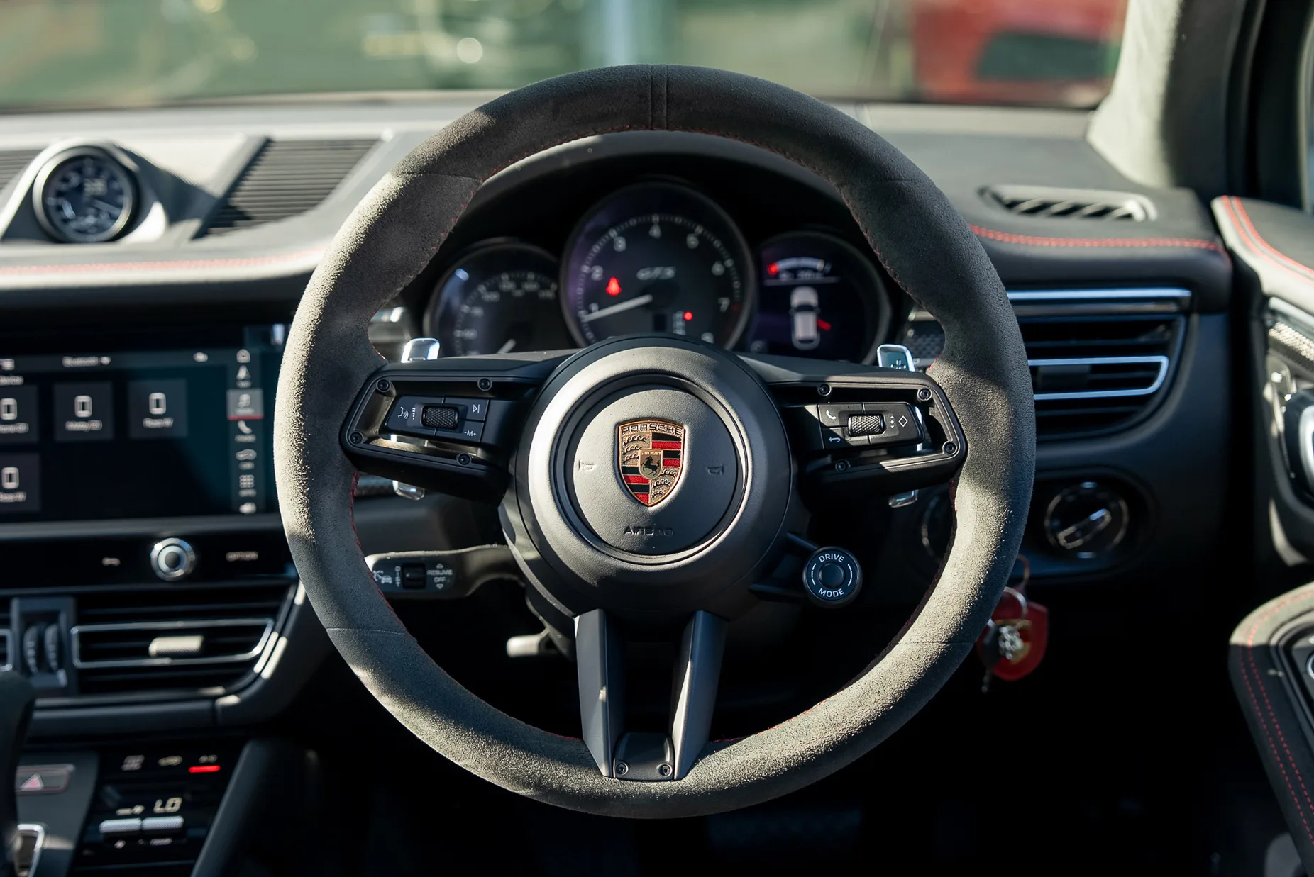 2023 Porsche Macan GTS, 29/30