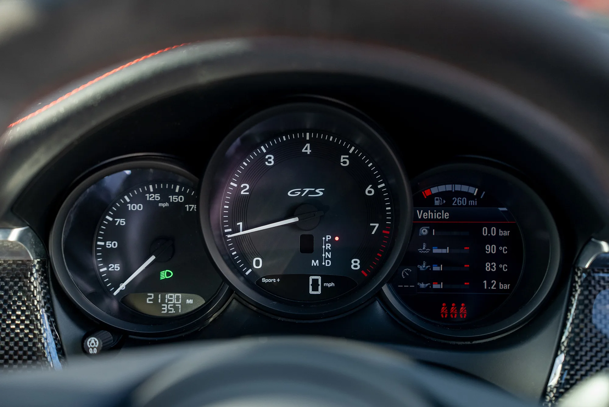 2023 Porsche Macan GTS, 30/30