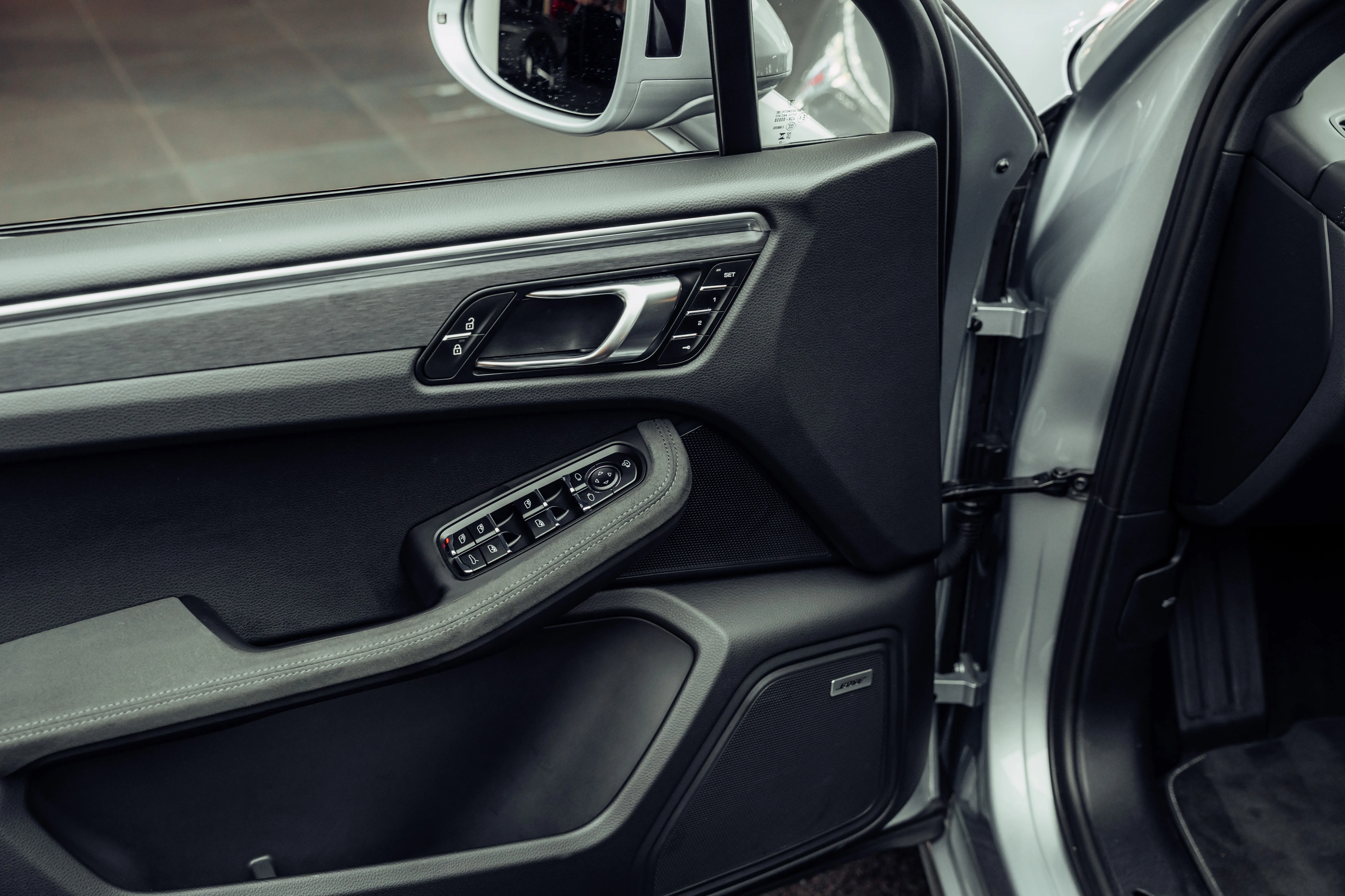 2023 Porsche Macan GTS, 11/19