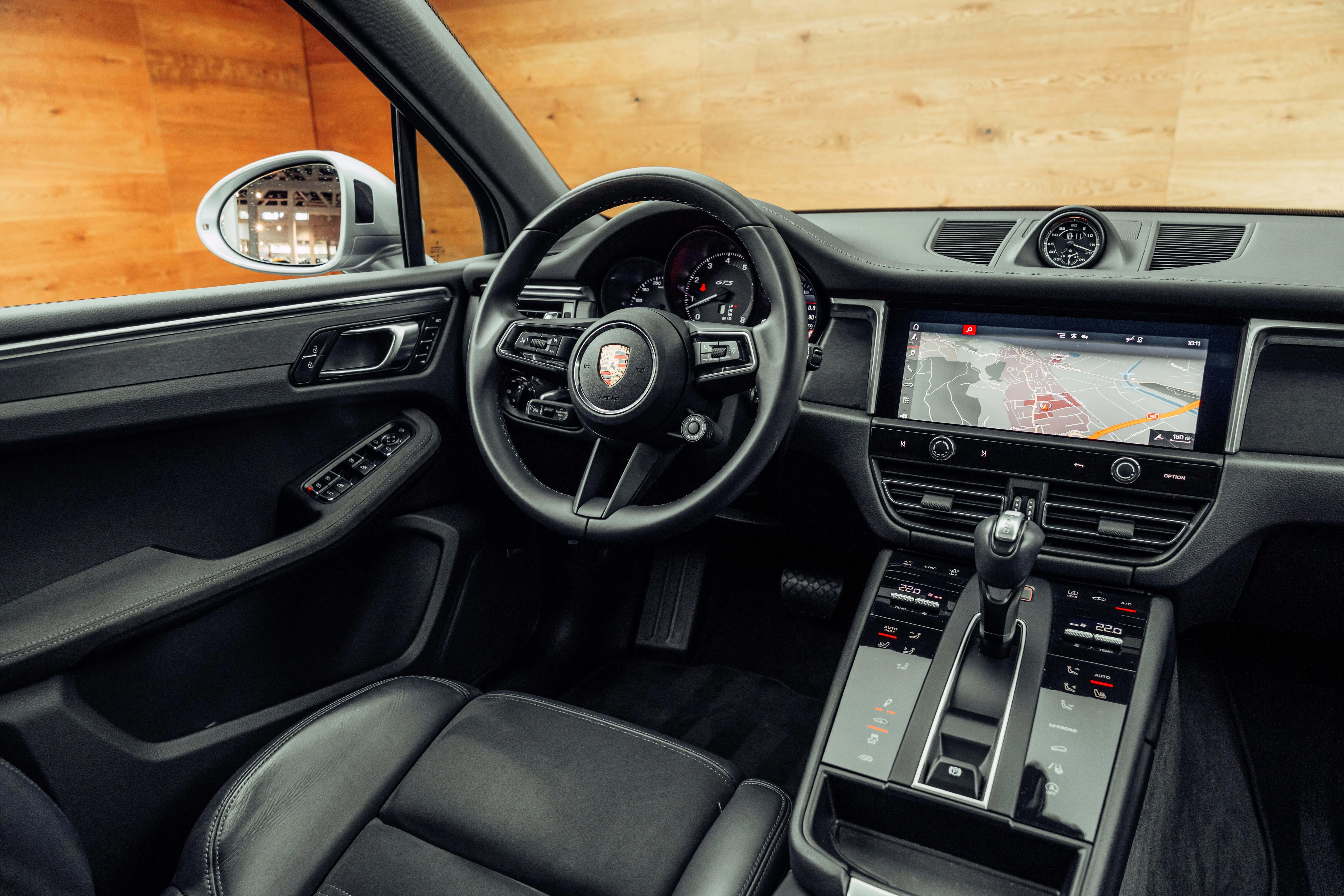2023 Porsche Macan GTS, 16/19