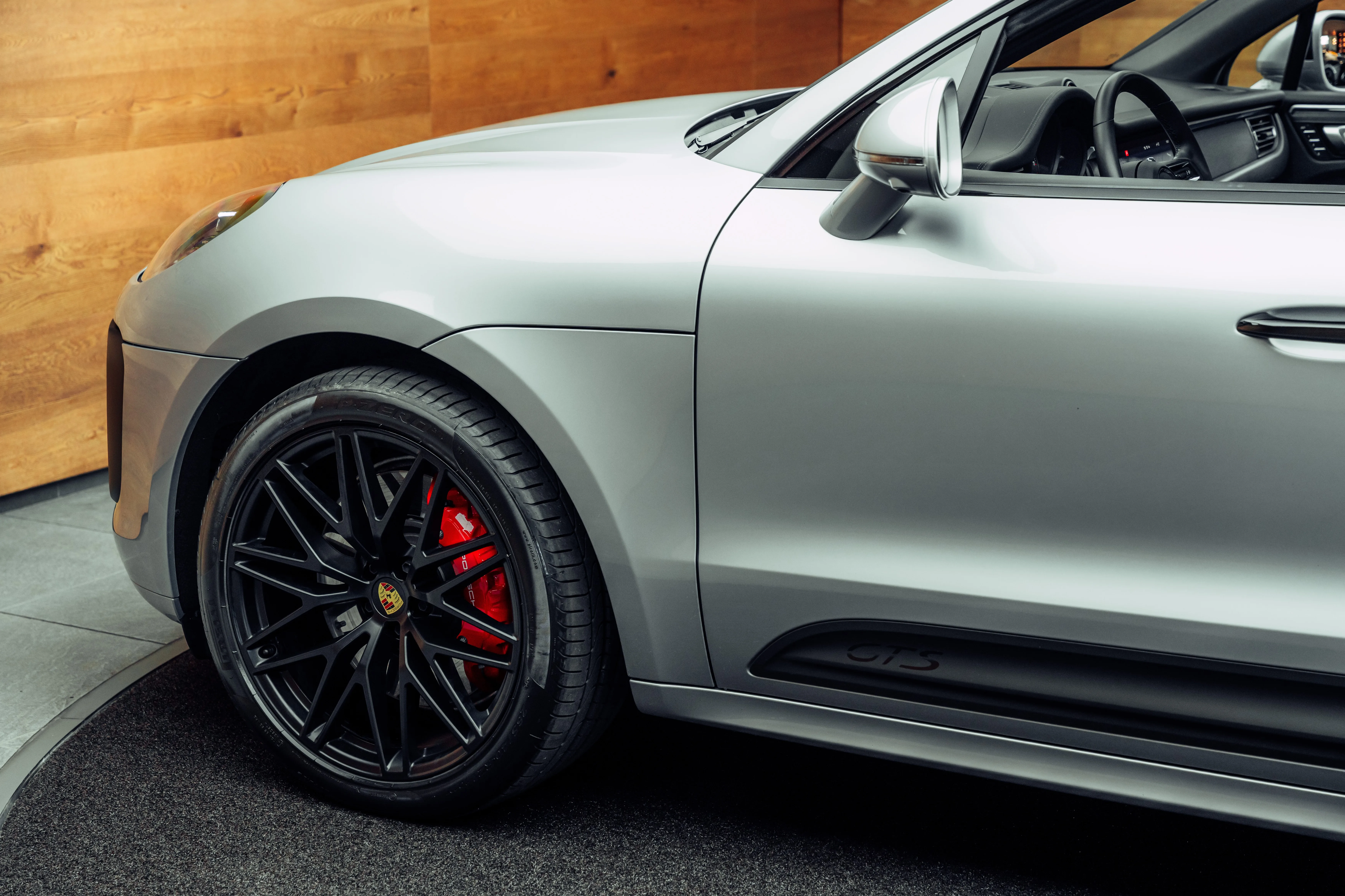 2023 Porsche Macan GTS, 19/19