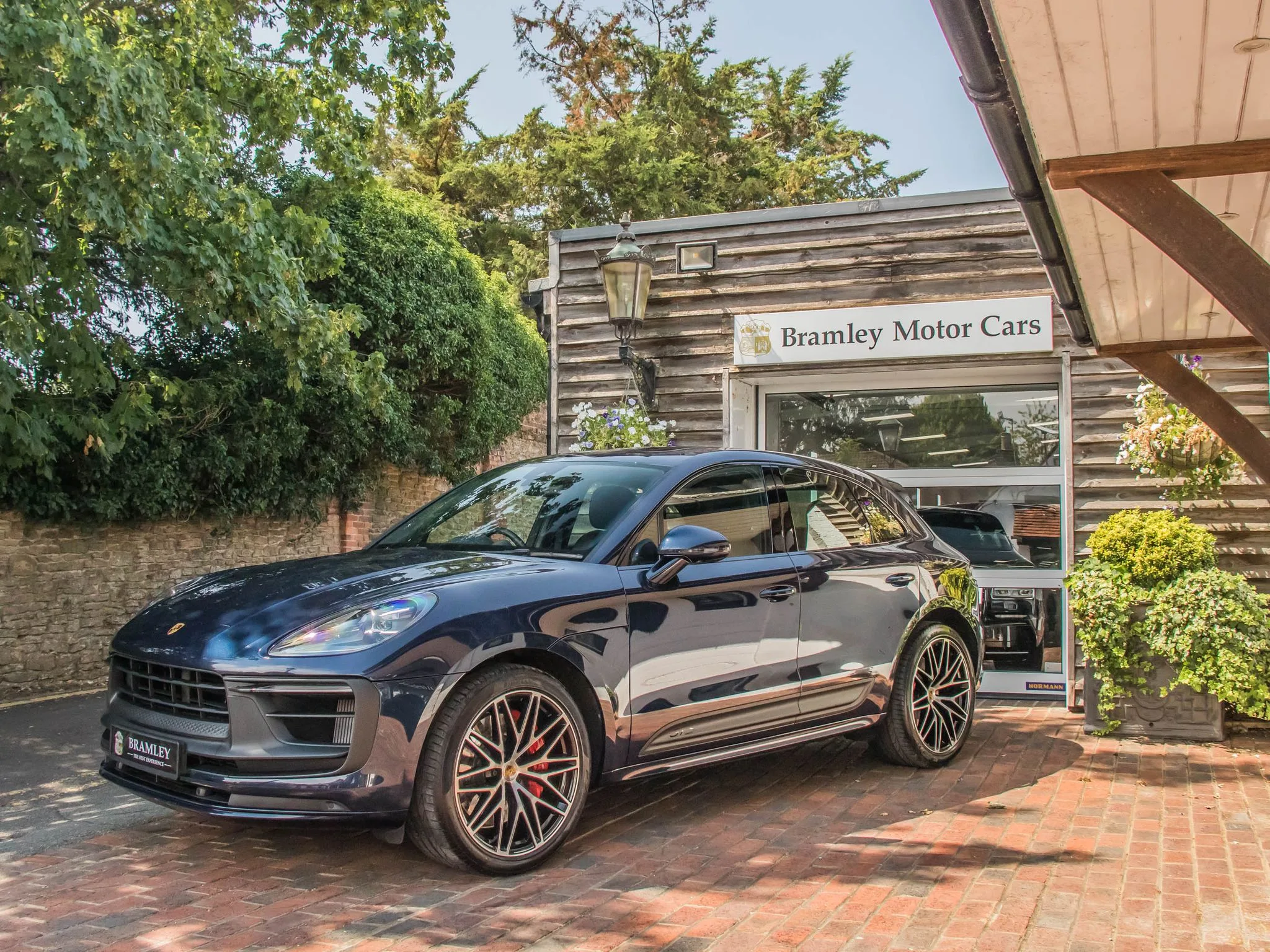 2023 Porsche Macan GTS offered by a specialist dealer in Bramley, United Kingdom, main photo