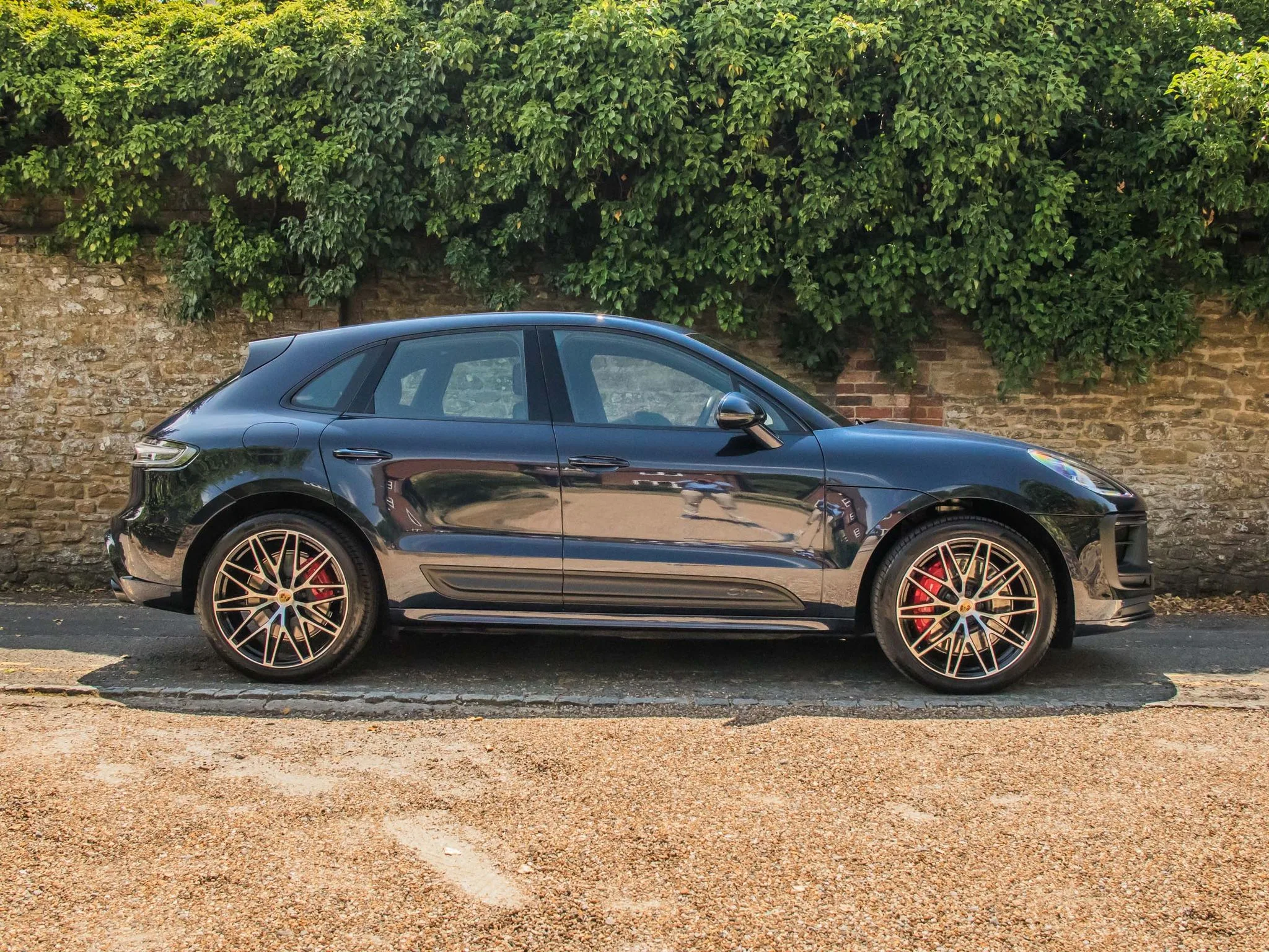 2023 Porsche Macan GTS, 3/23