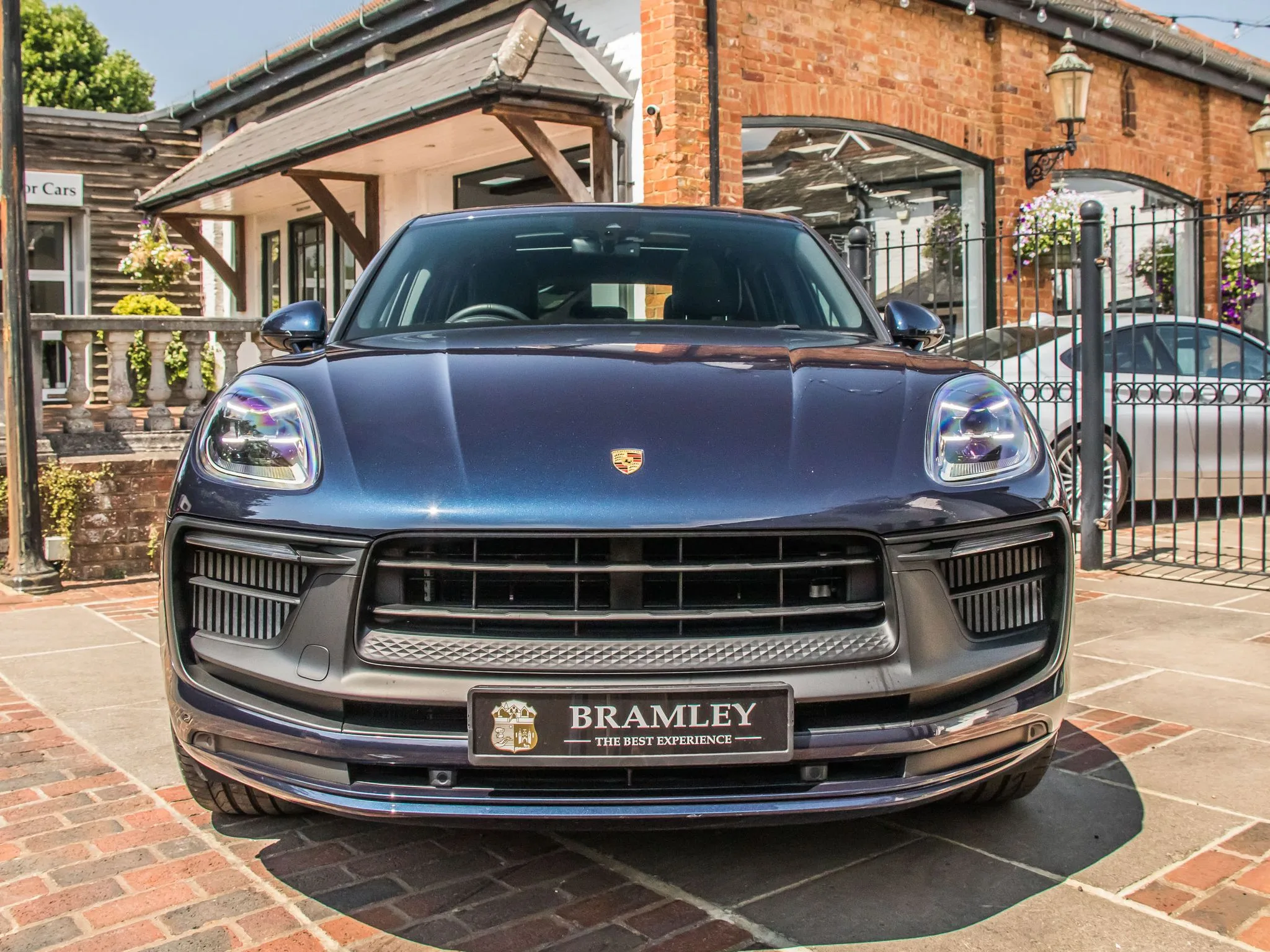 2023 Porsche Macan GTS, 5/23