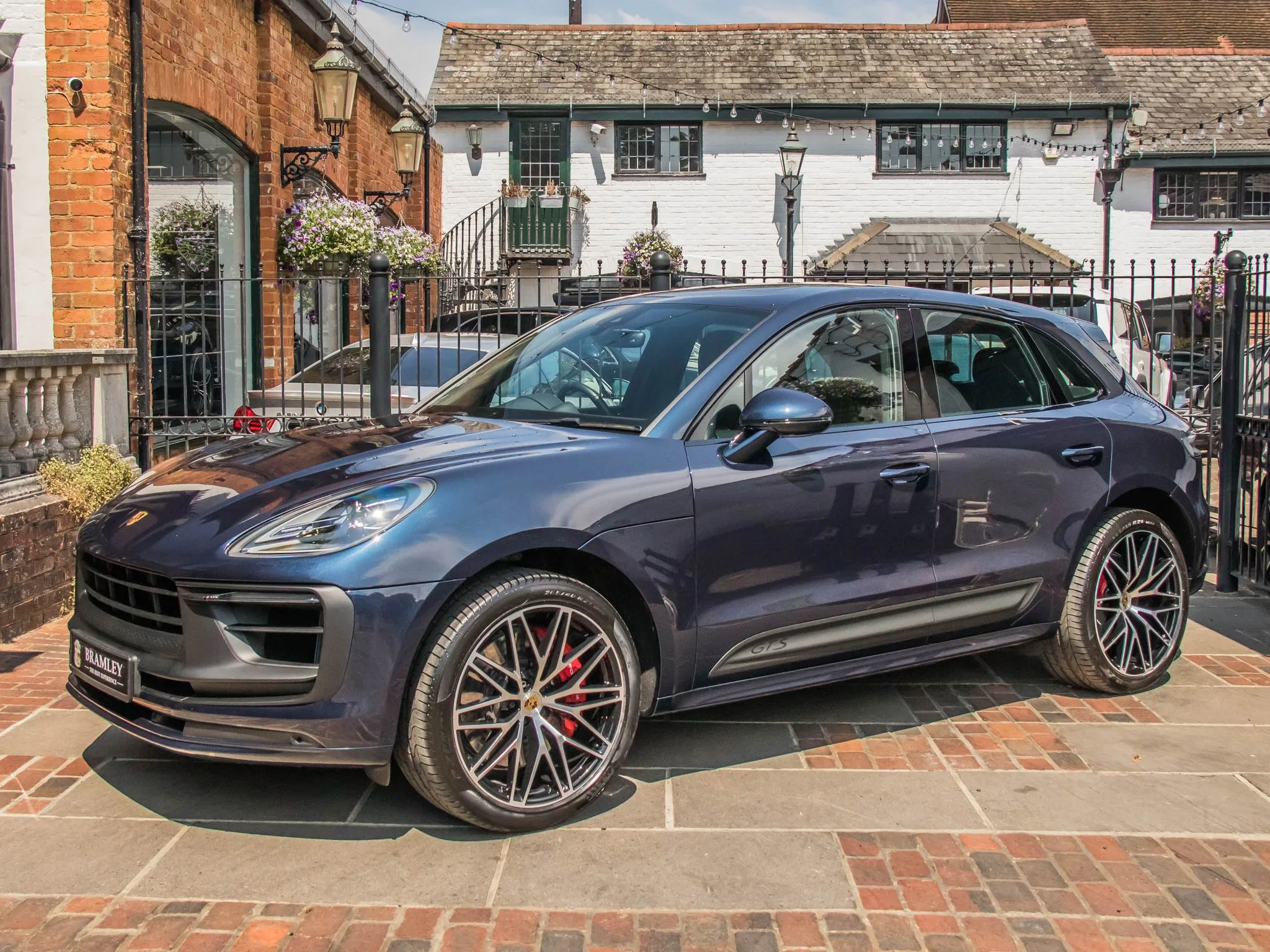 2023 Porsche Macan GTS, 6/23