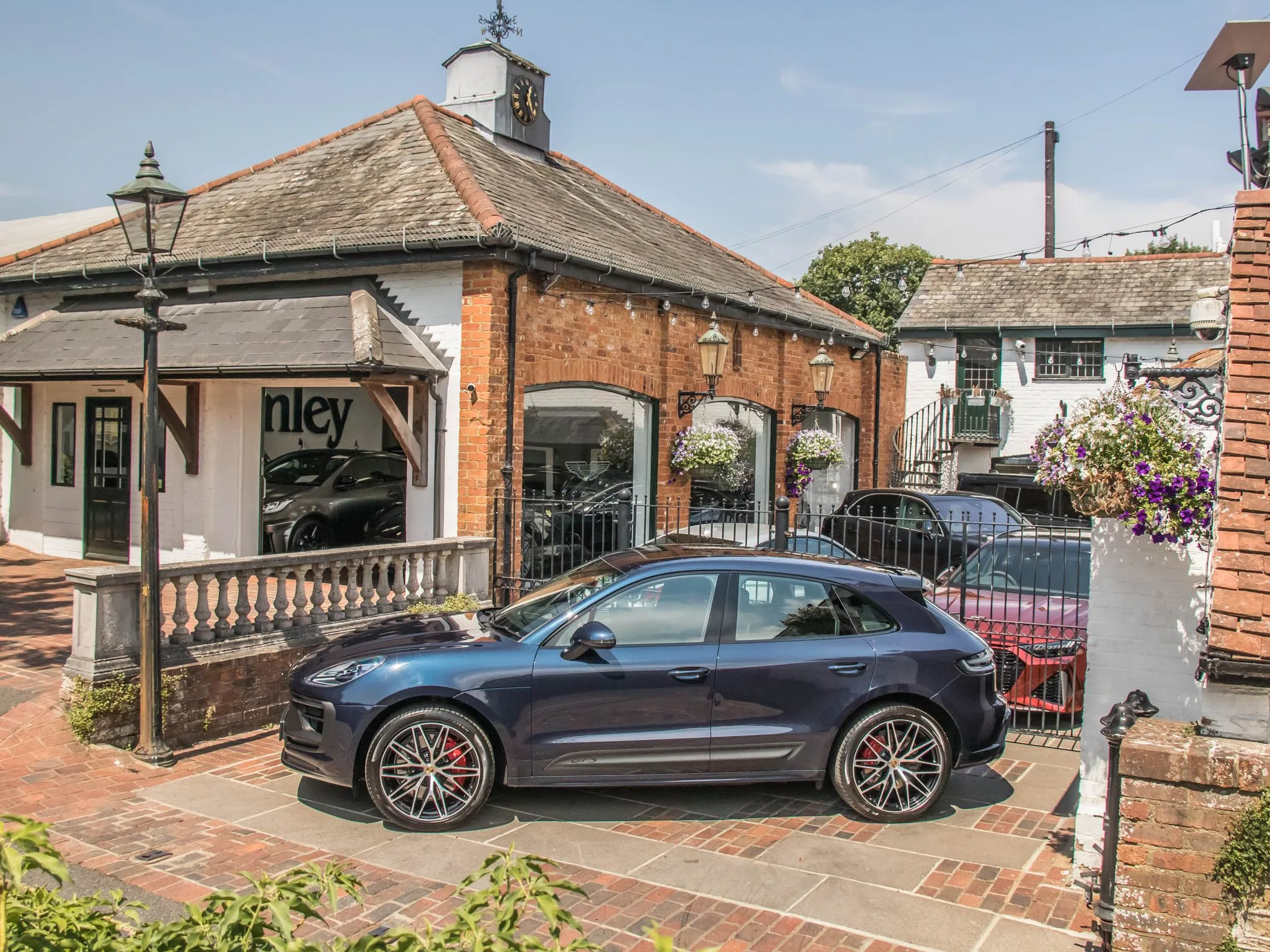 2023 Porsche Macan GTS, 11/23
