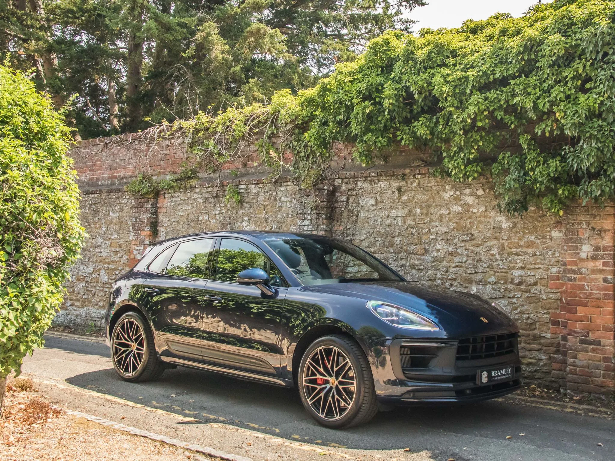 2023 Porsche Macan GTS, 12/23