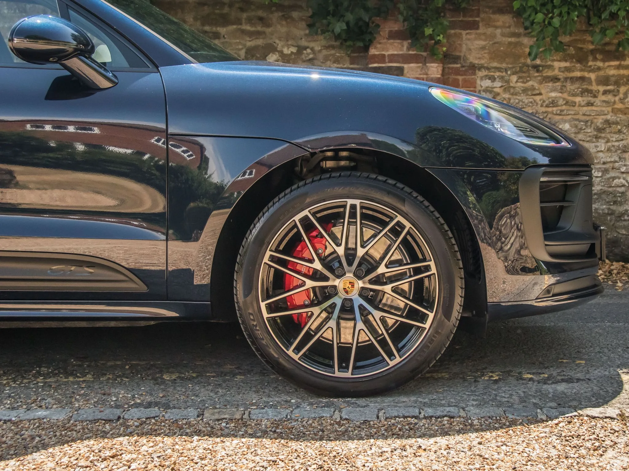 2023 Porsche Macan GTS, 13/23