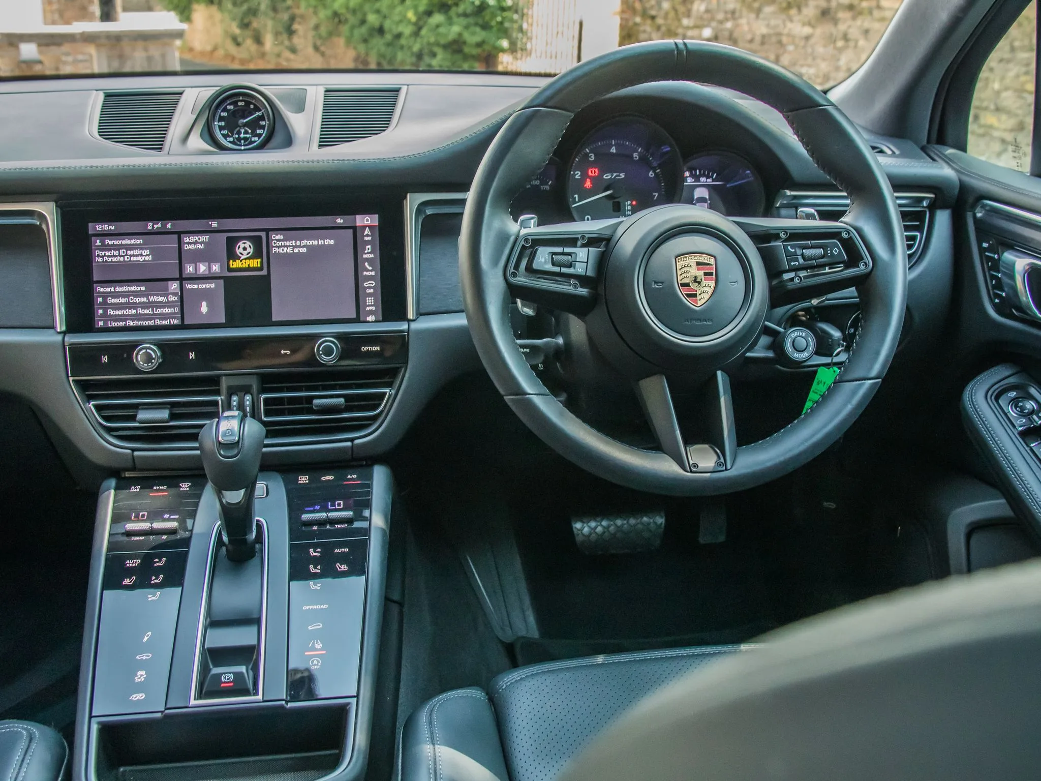 2023 Porsche Macan GTS, 19/23