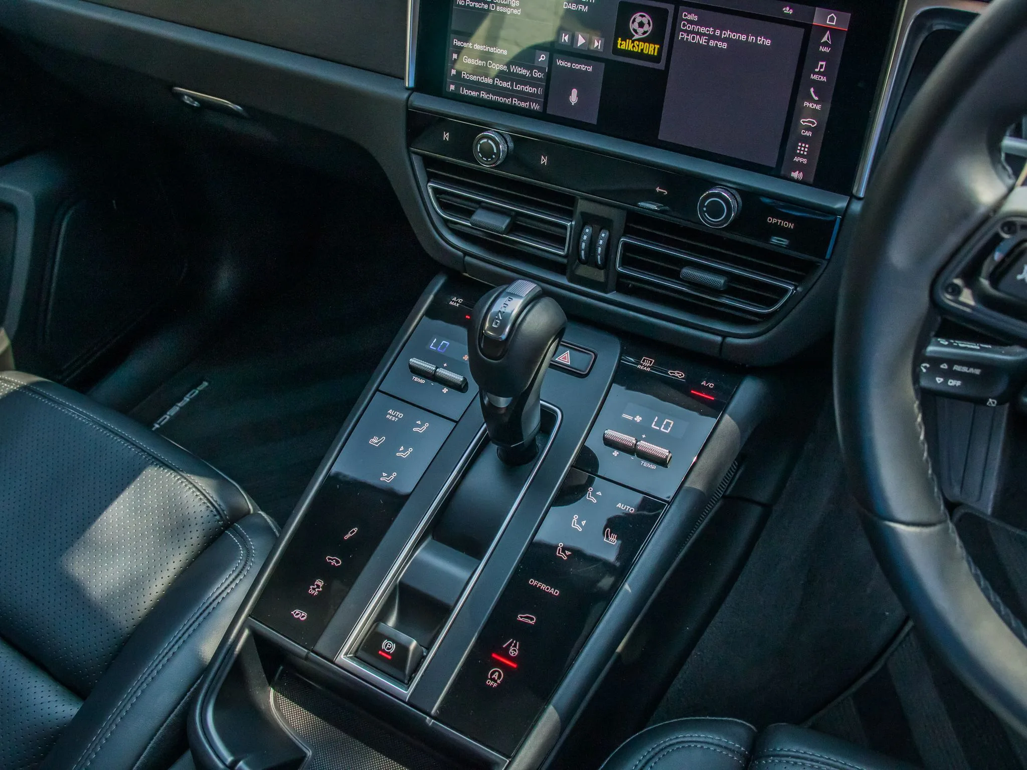 2023 Porsche Macan GTS, 21/23