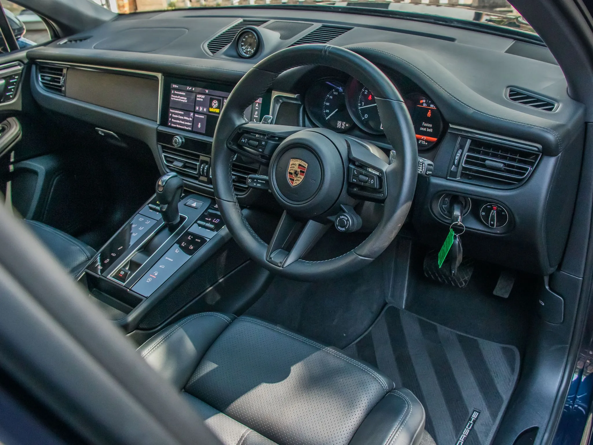 2023 Porsche Macan GTS, 22/23