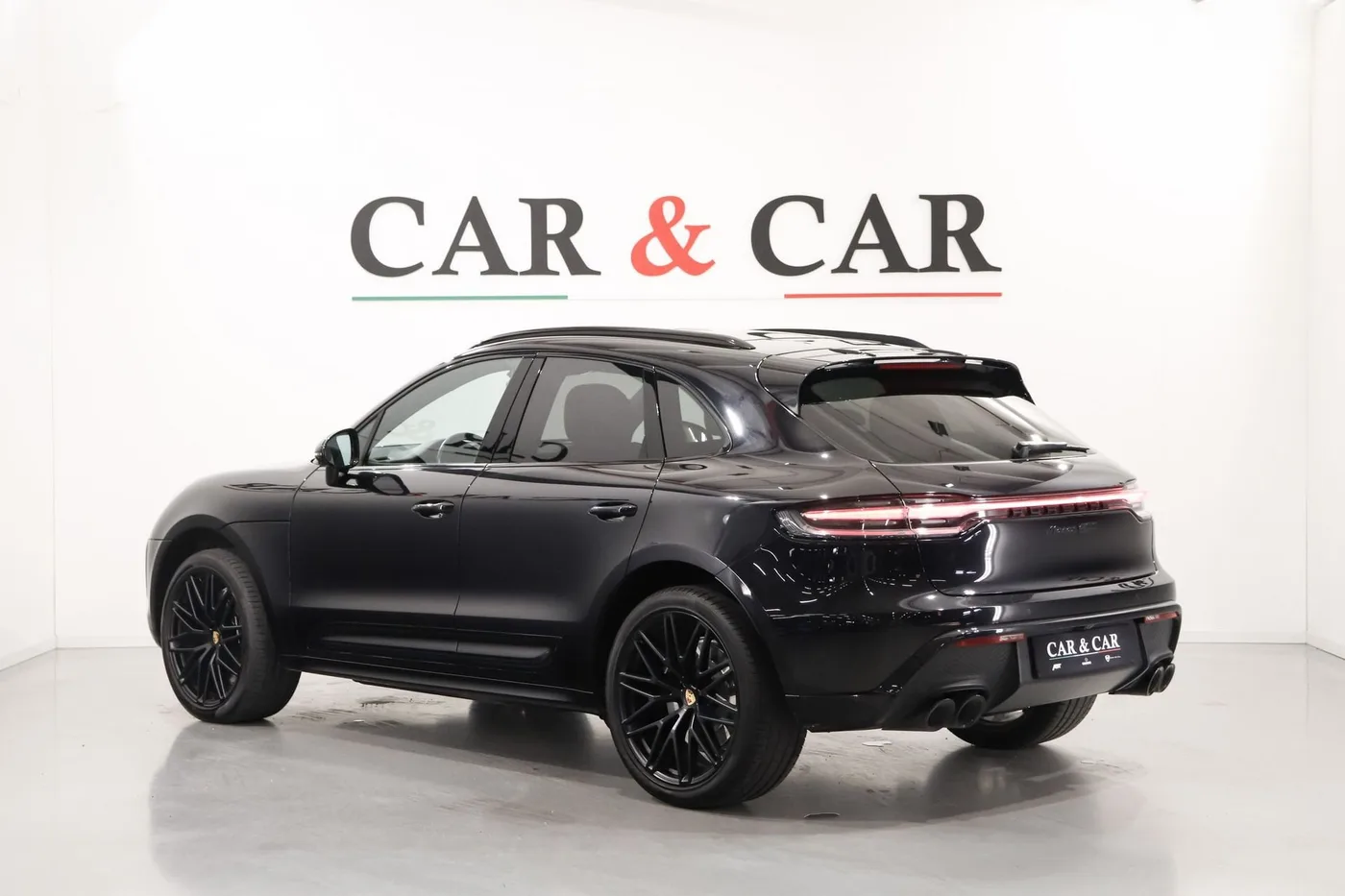 2023 Porsche Macan GTS offered by a supercar dealer in Zibido San Giacomo, Italy, photo 2 of 24