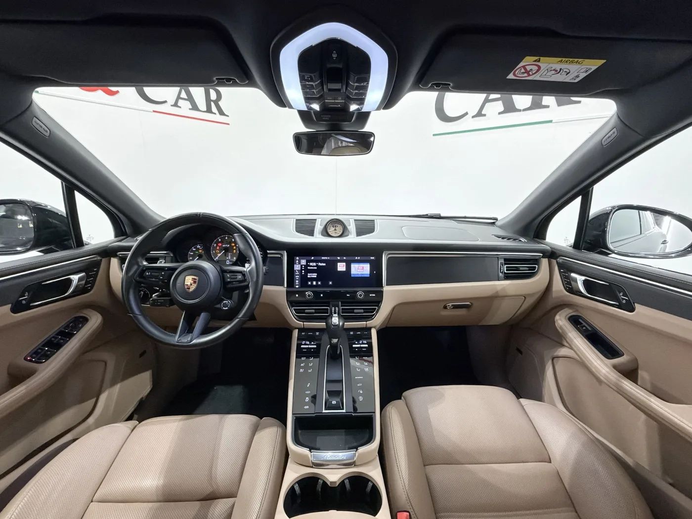 2023 Porsche Macan GTS offered by a supercar dealer in Zibido San Giacomo, Italy, photo 15 of 24